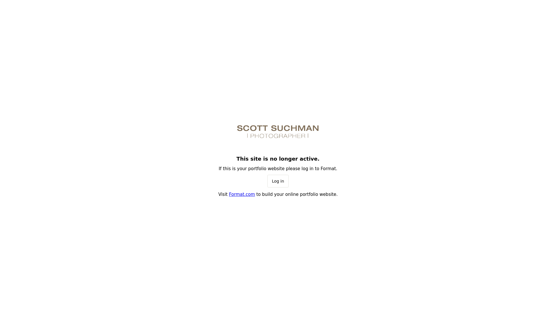 Scott Suchman desktop