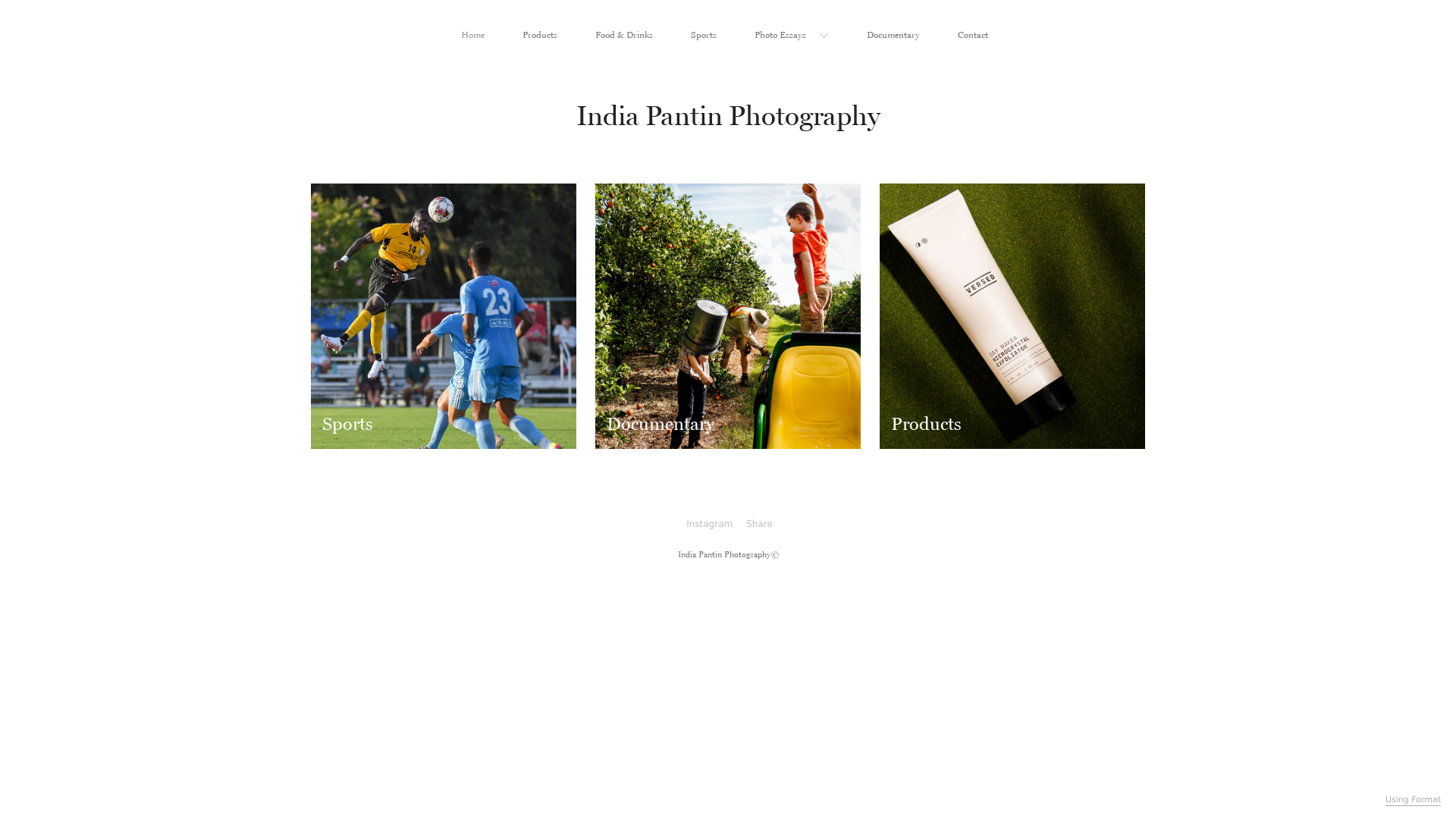 Rozette Rago online photography portfolio