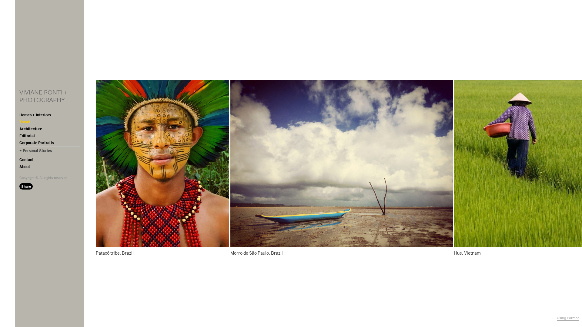 Rozette Rago online photography portfolio