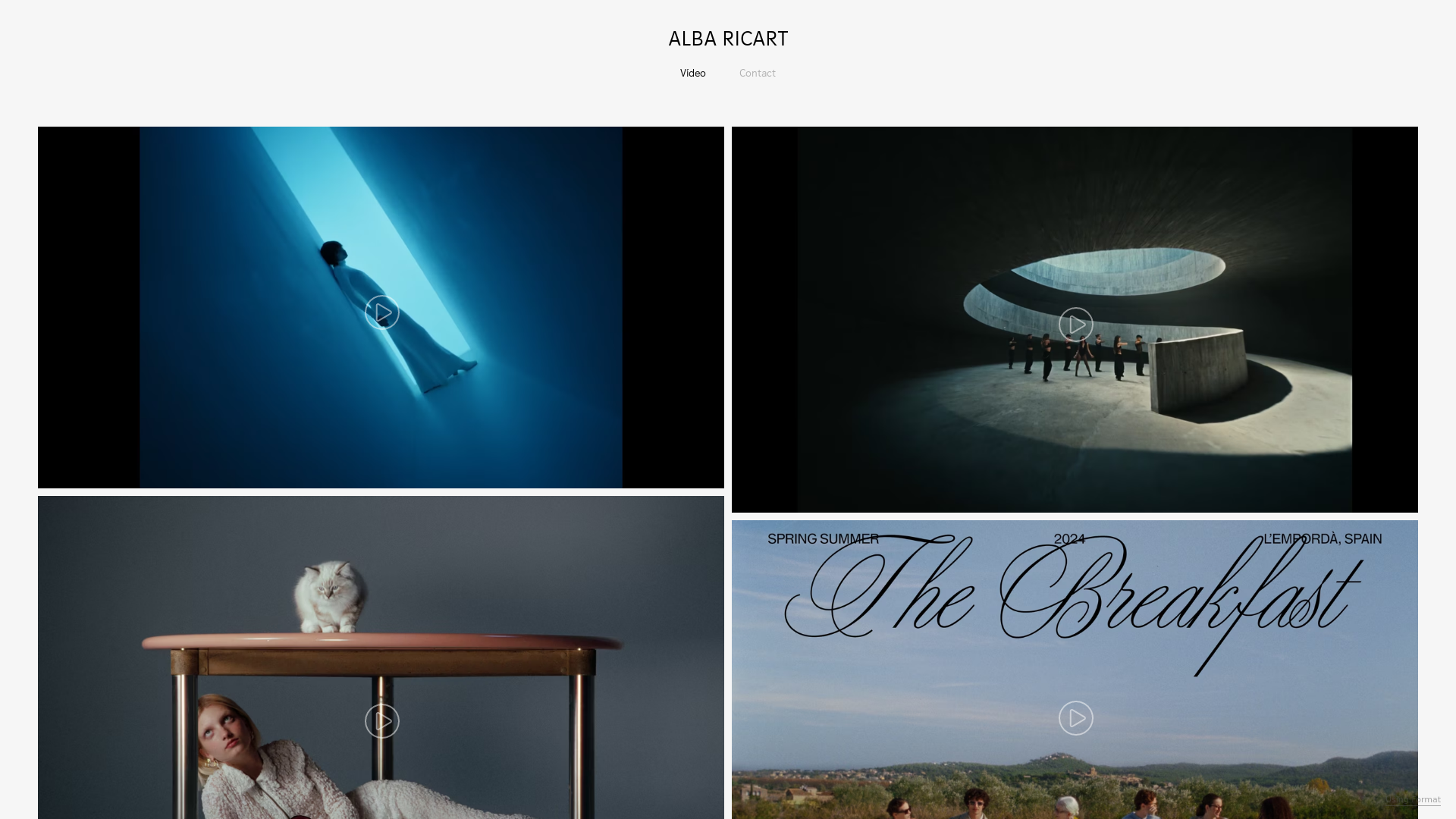 Rozette Rago online photography portfolio