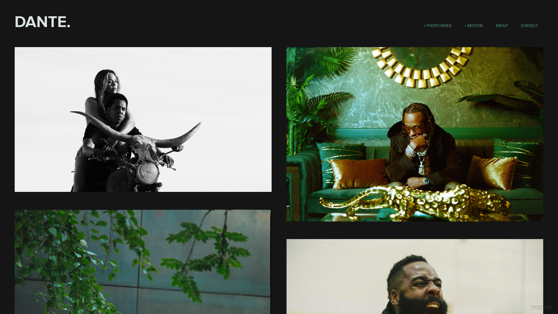 Rozette Rago online photography portfolio