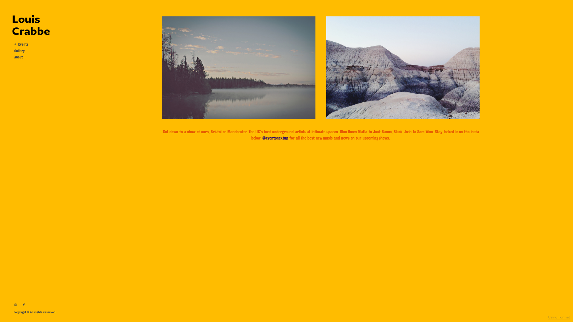 Rozette Rago online photography portfolio