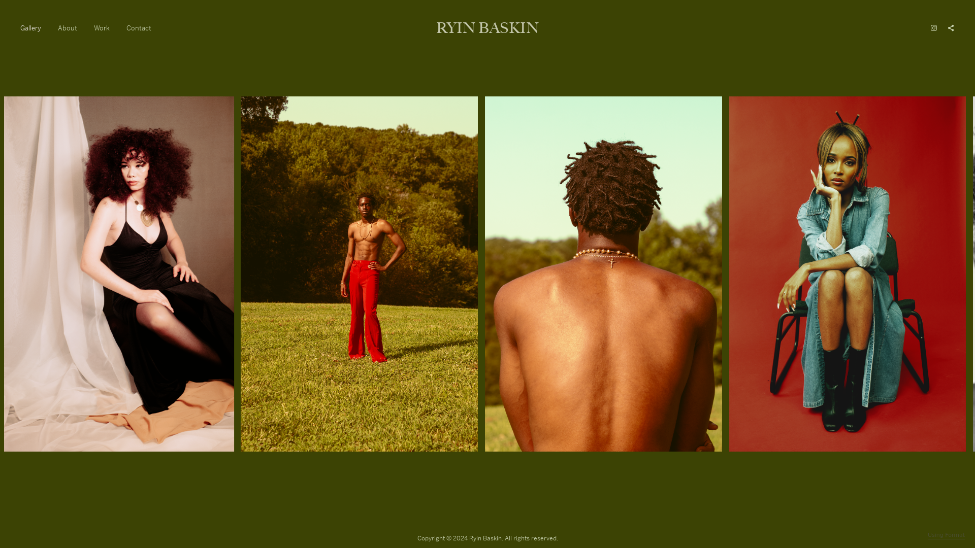 Rozette Rago online photography portfolio