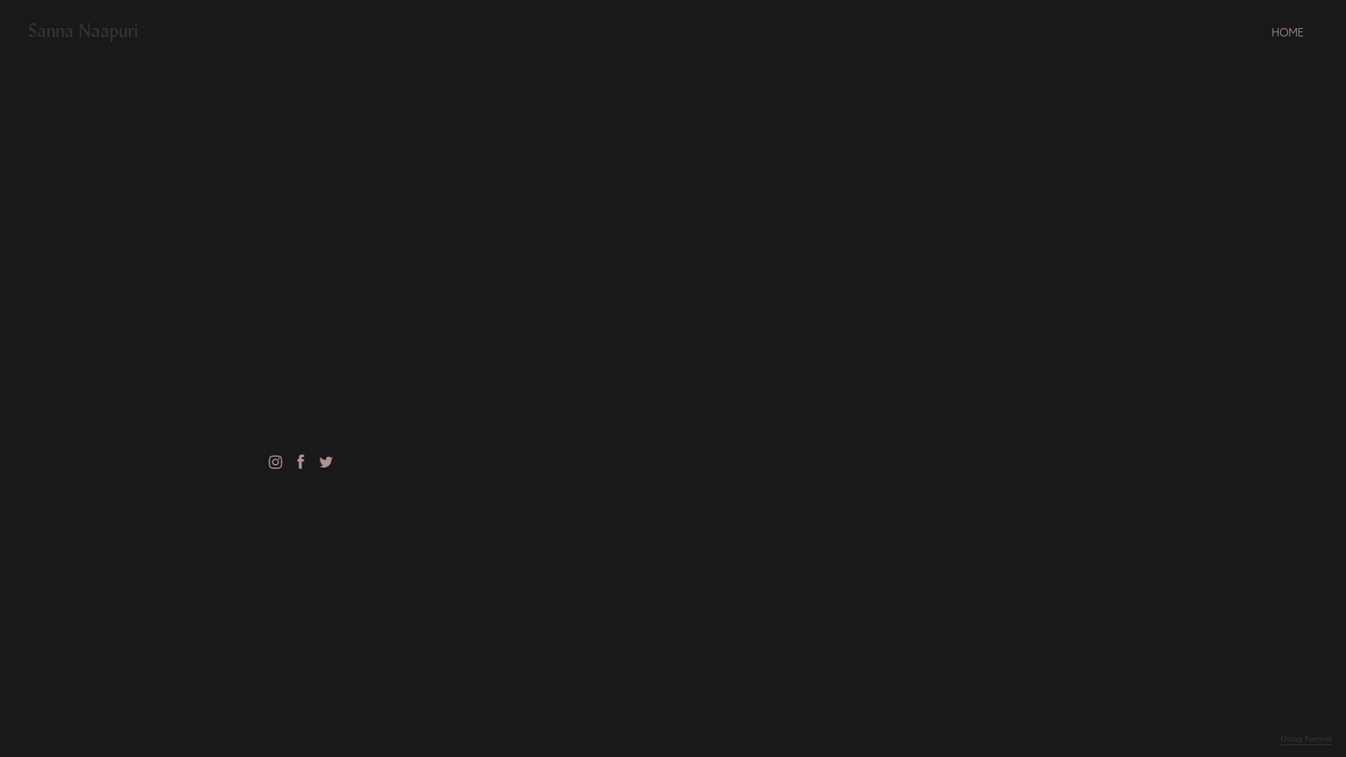 Format portfolio