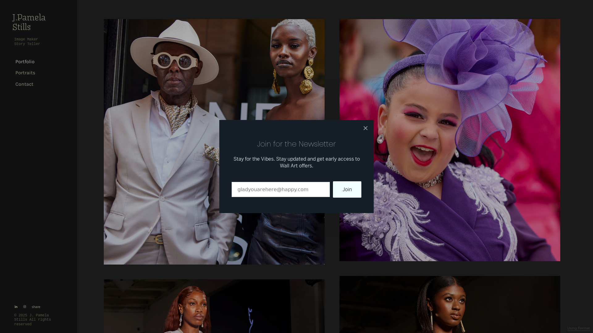 Rozette Rago online photography portfolio