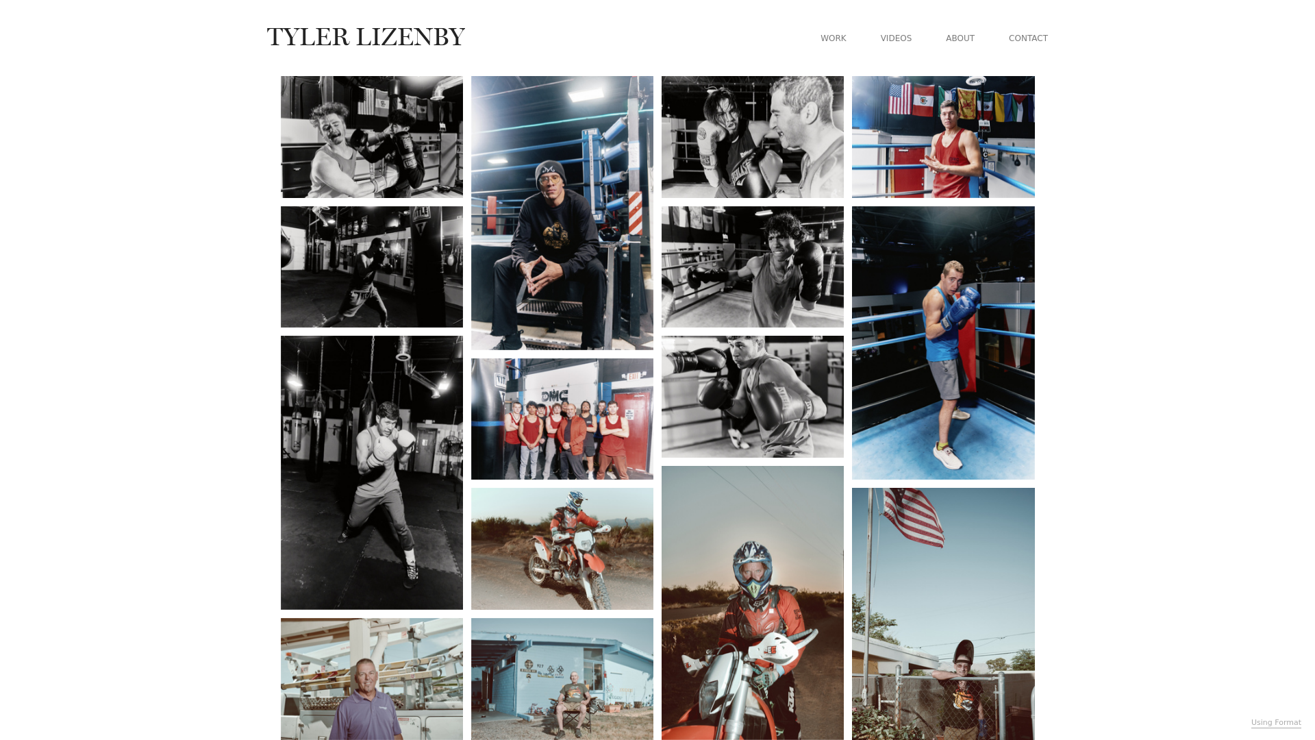 Rozette Rago online photography portfolio