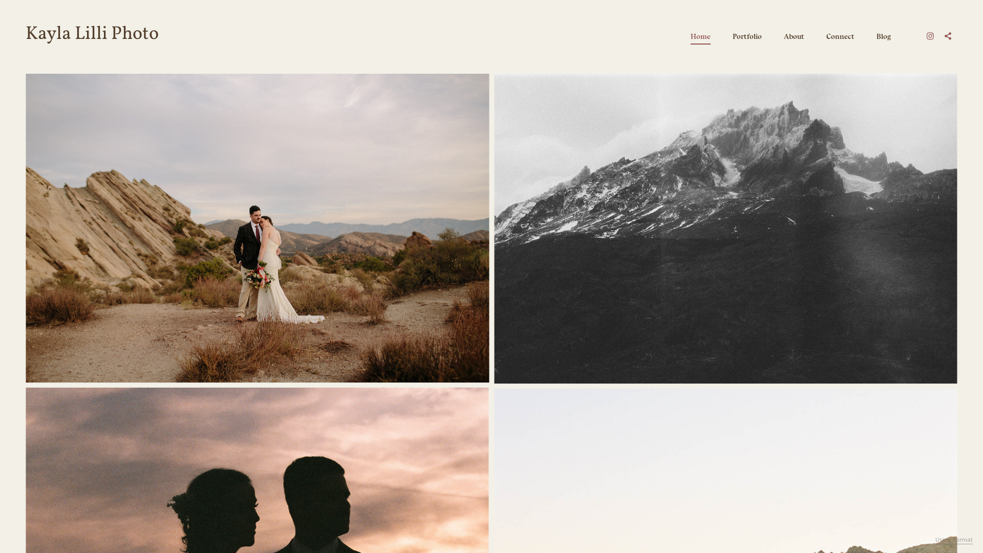 Rozette Rago online photography portfolio