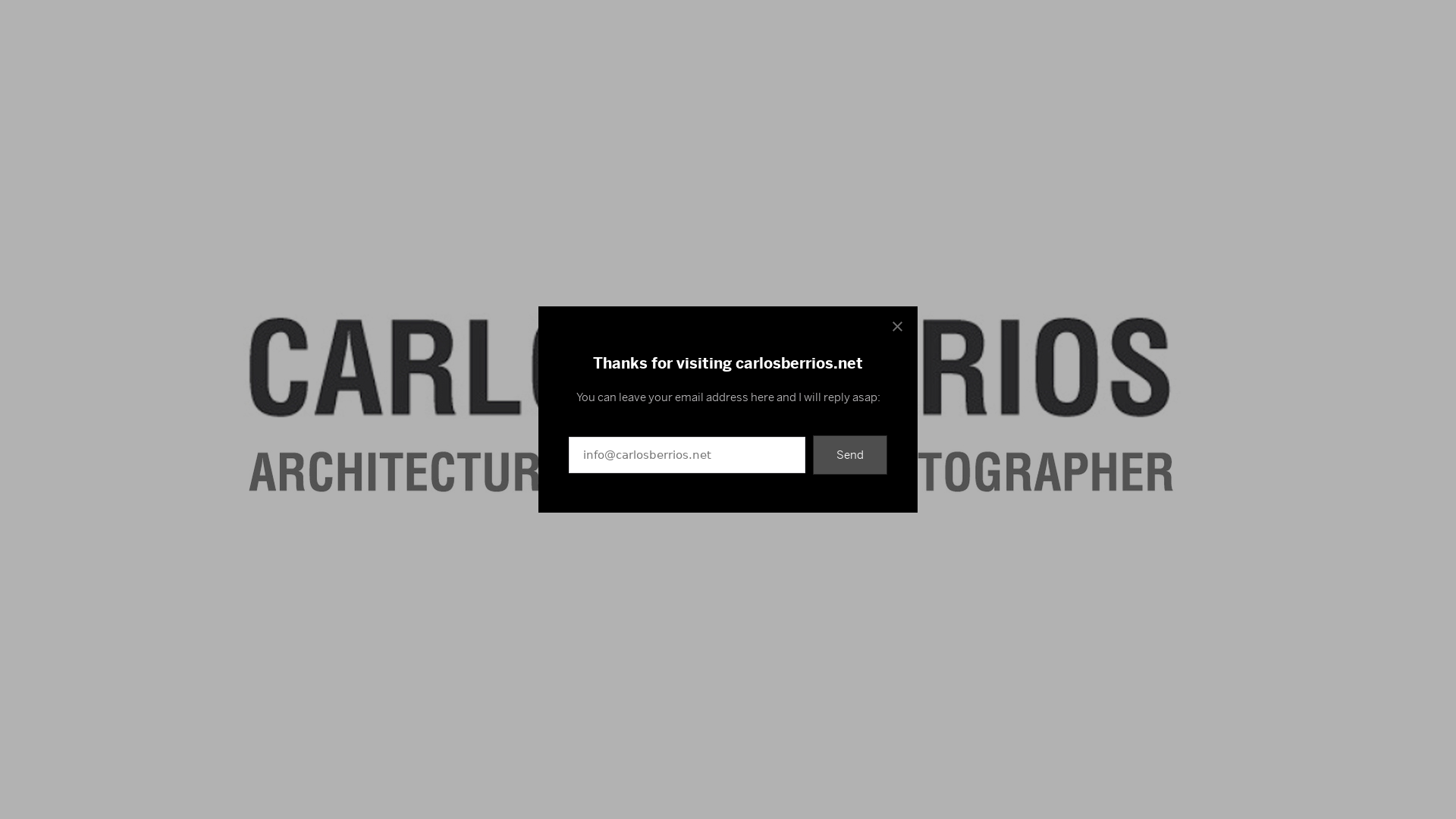 Carlos Berrios desktop