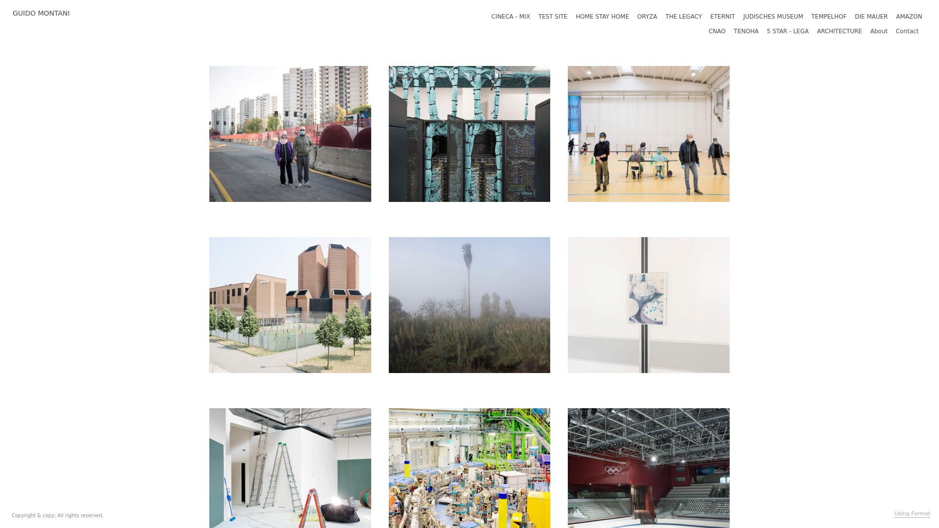 Rozette Rago online photography portfolio