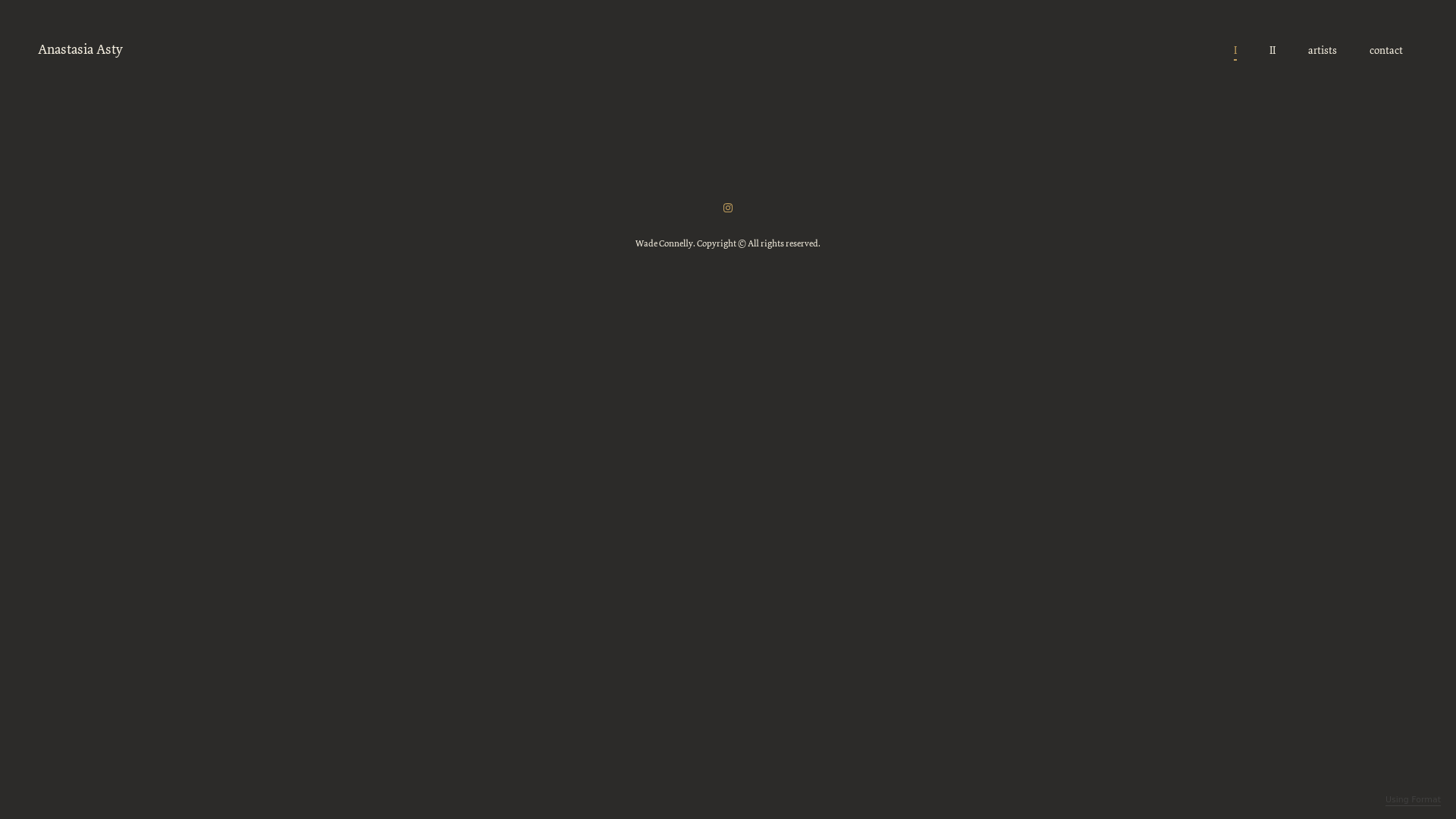 online photography portfolio