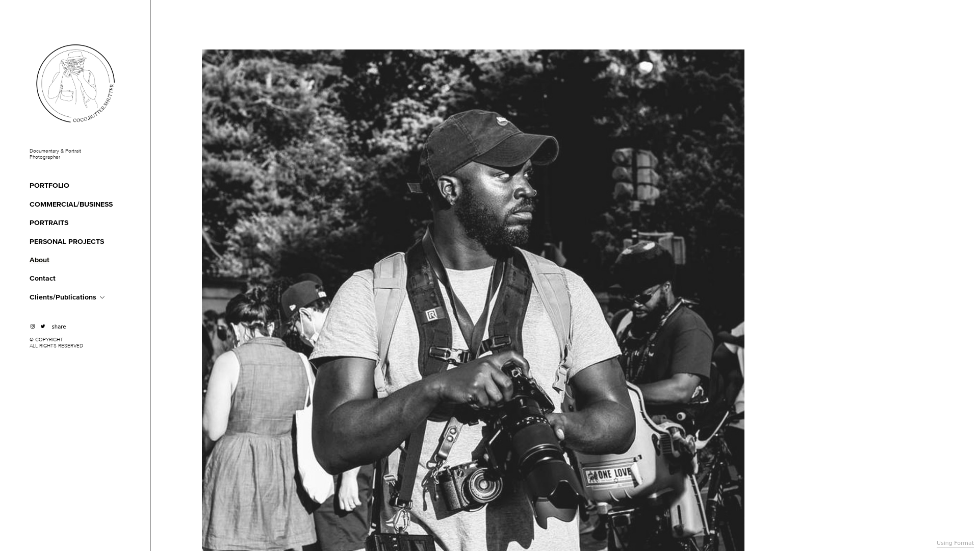 Rozette Rago online photography portfolio
