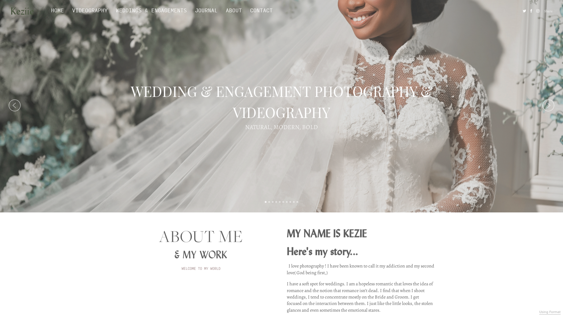 Rozette Rago online photography portfolio