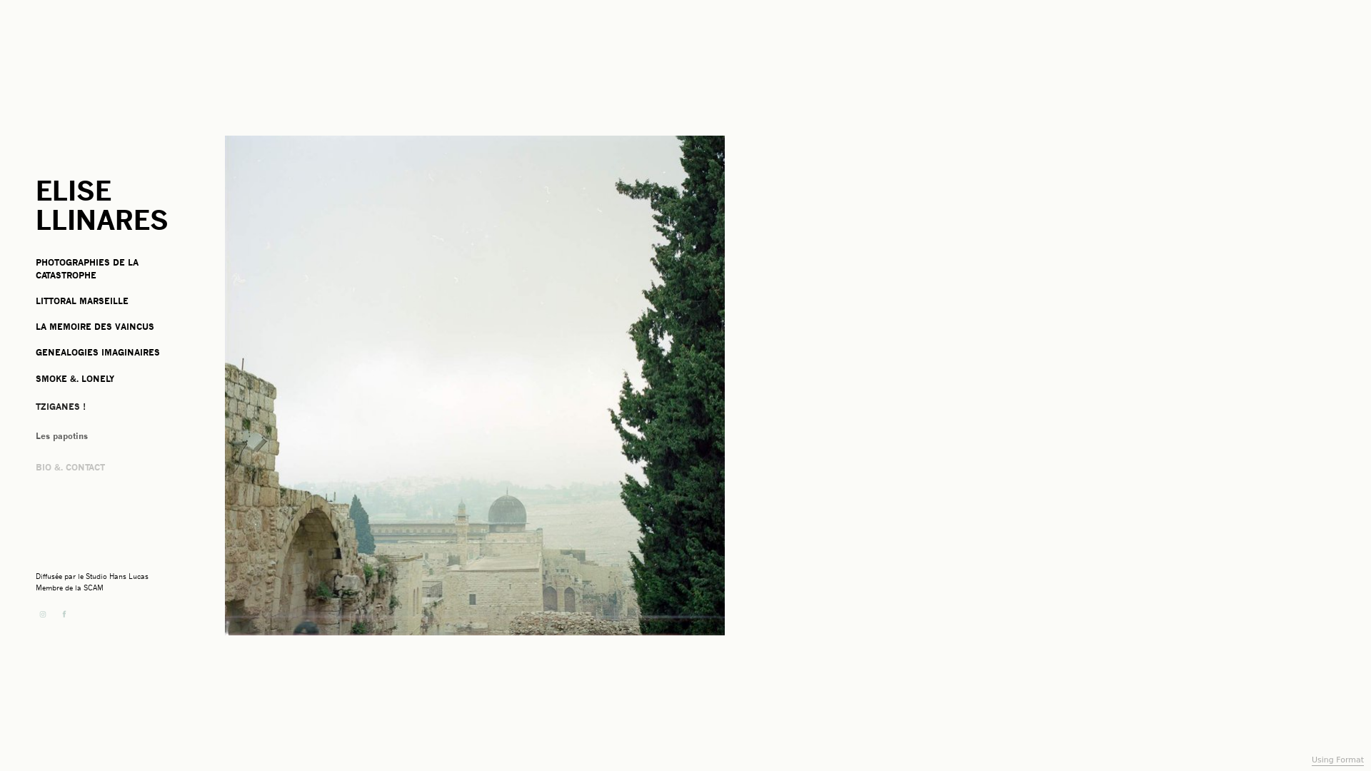 Rozette Rago online photography portfolio