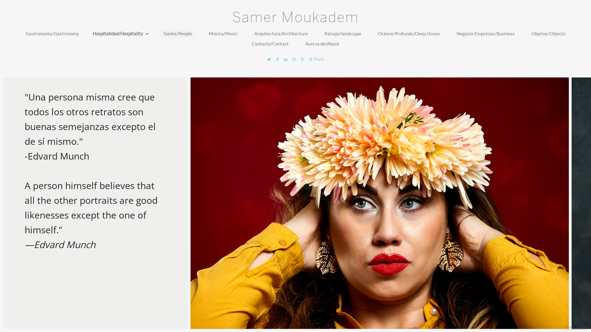 Rozette Rago online photography portfolio