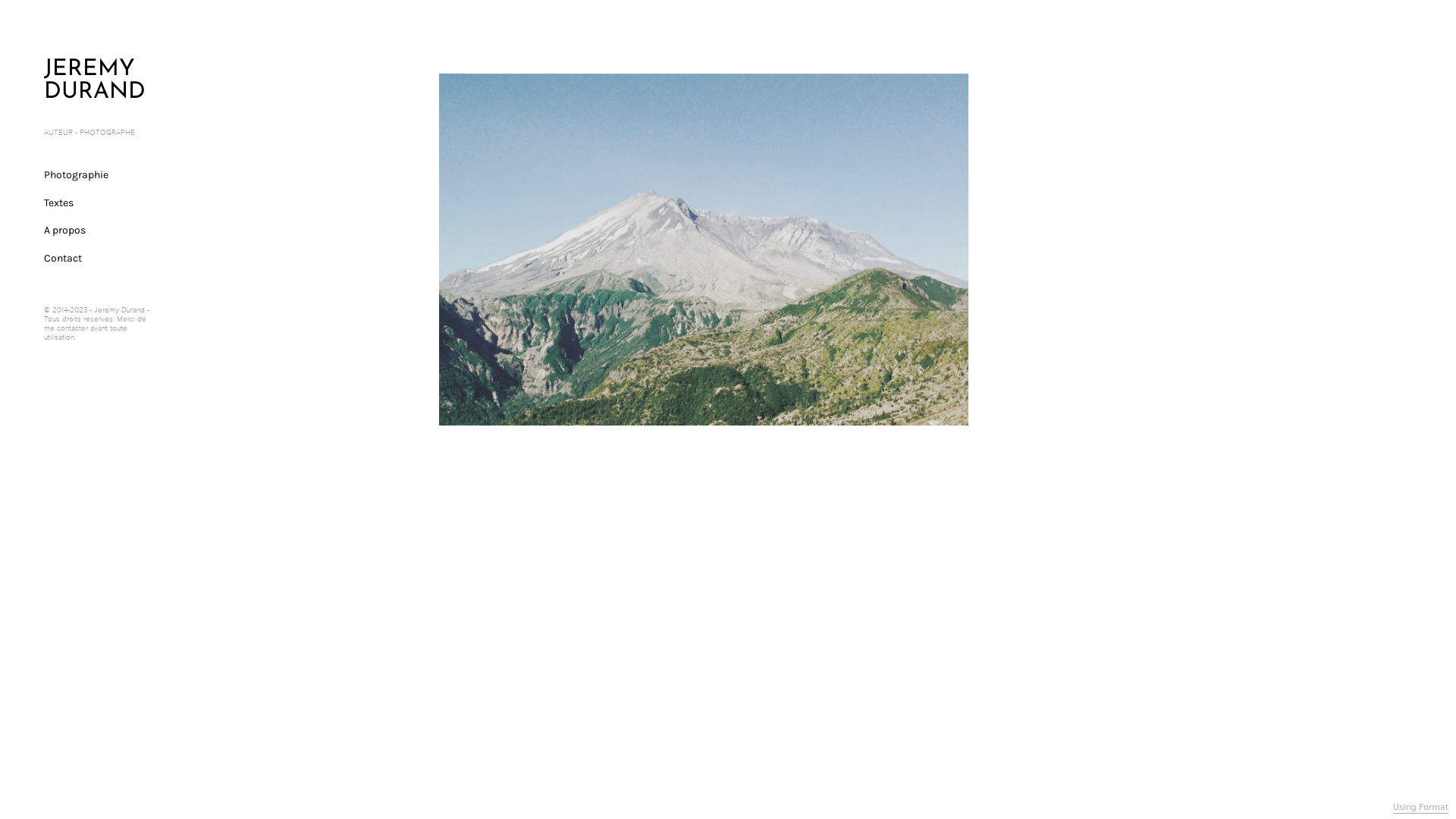 Rozette Rago online photography portfolio