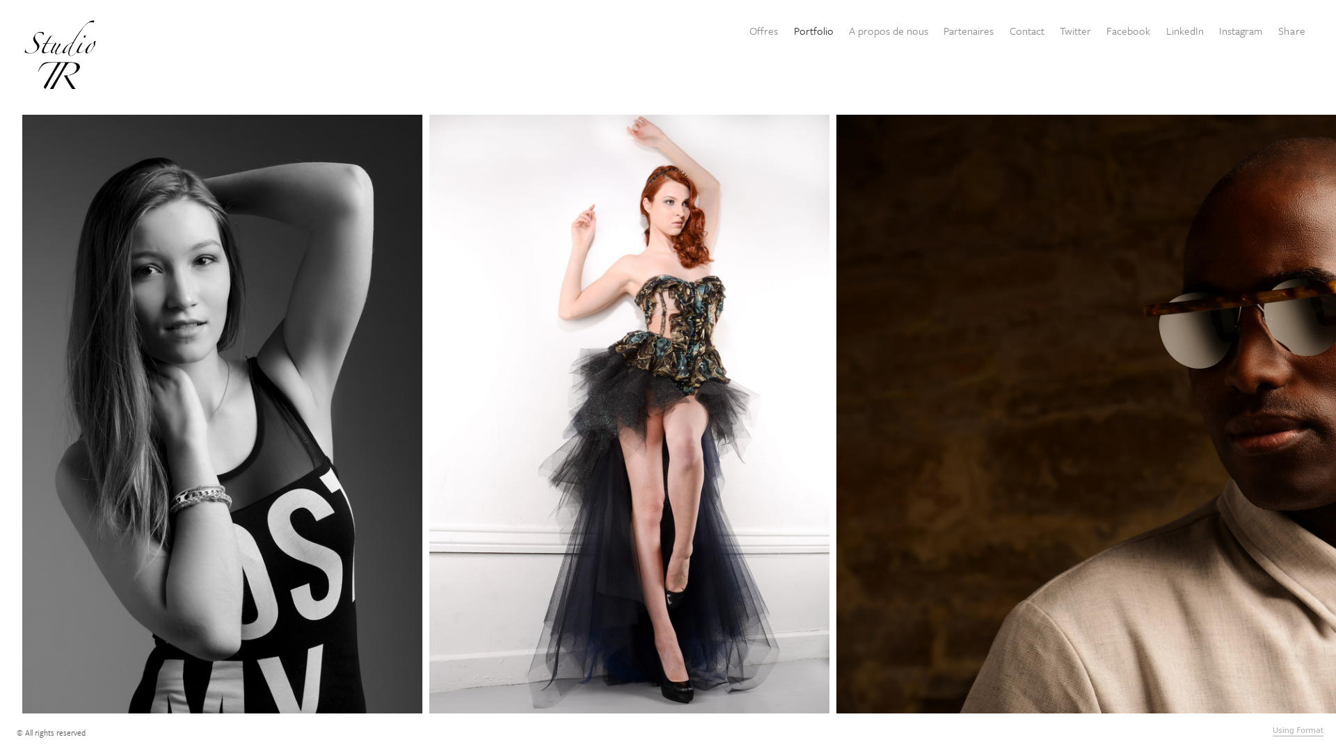 Rozette Rago online photography portfolio