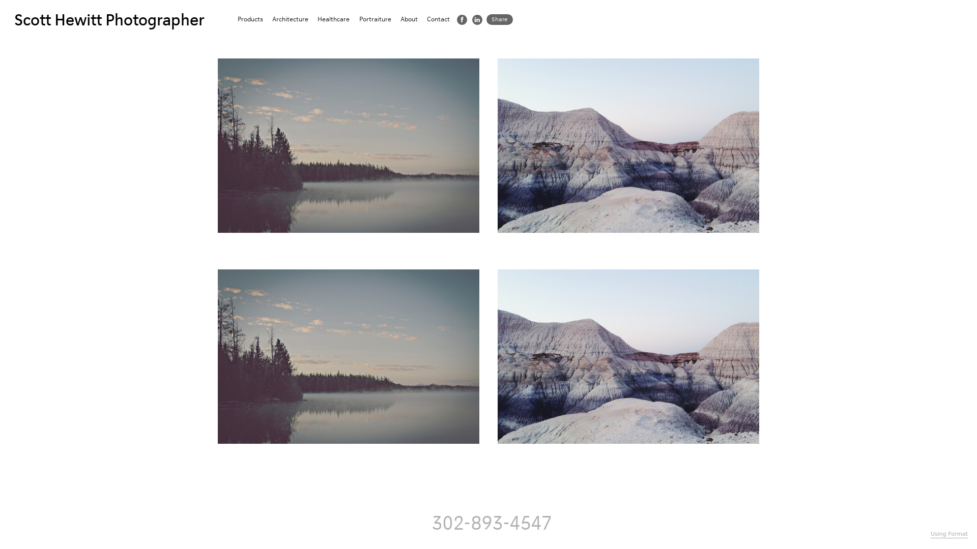 Rozette Rago online photography portfolio