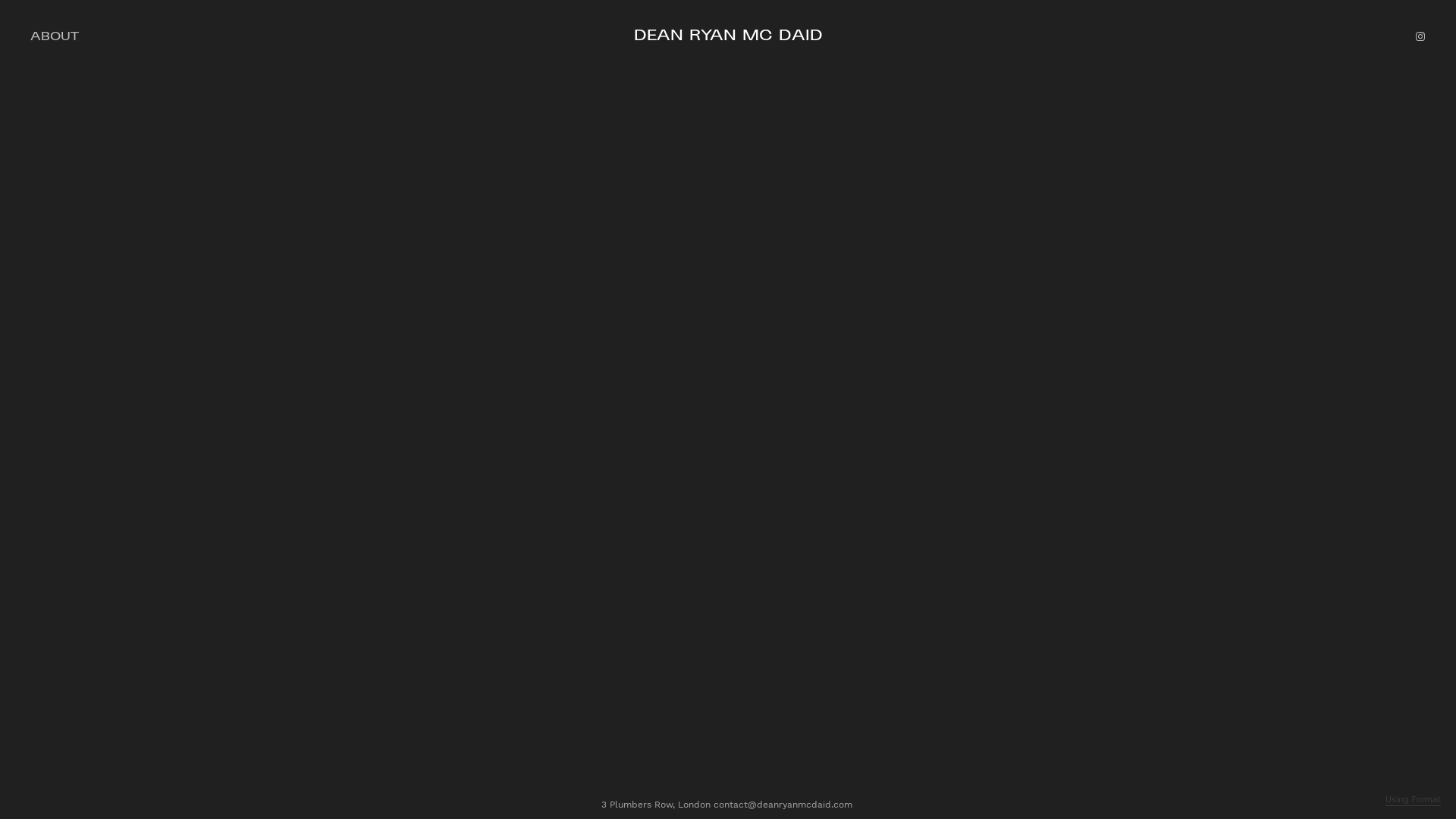 online photography portfolio