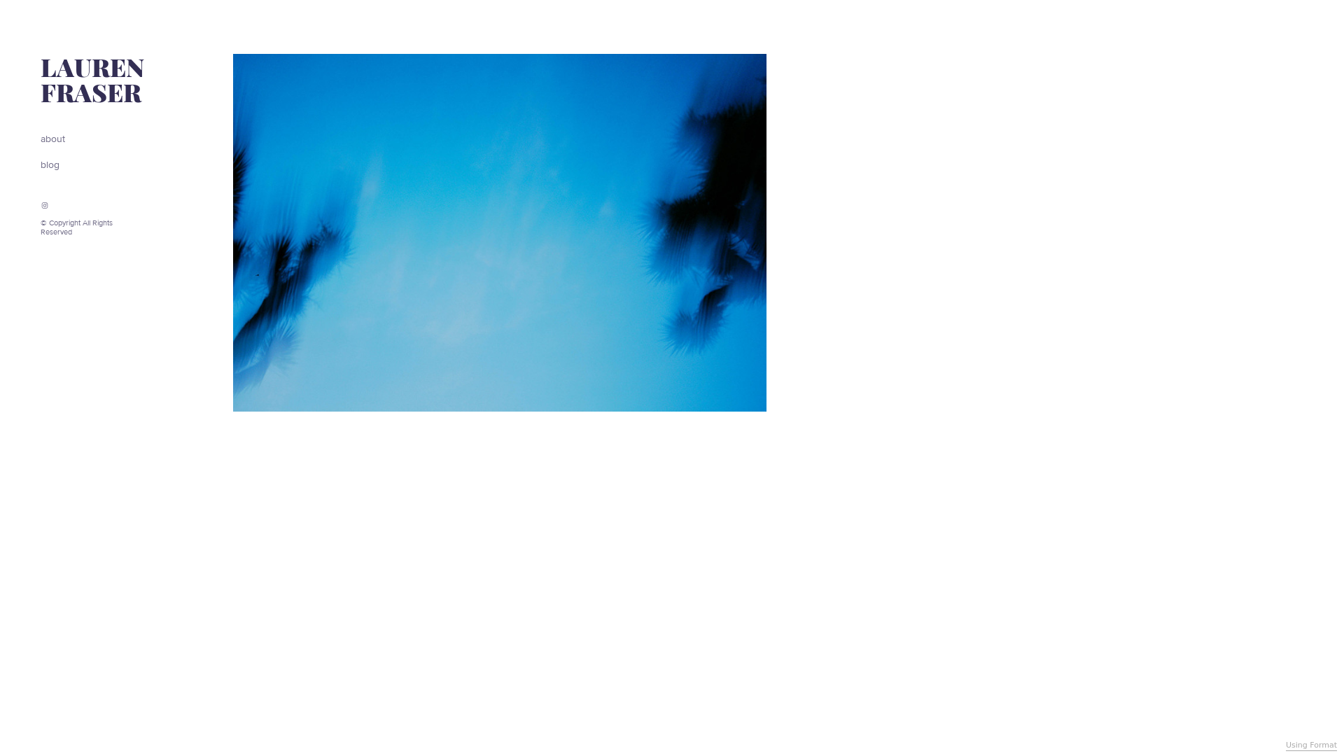 Rozette Rago online photography portfolio