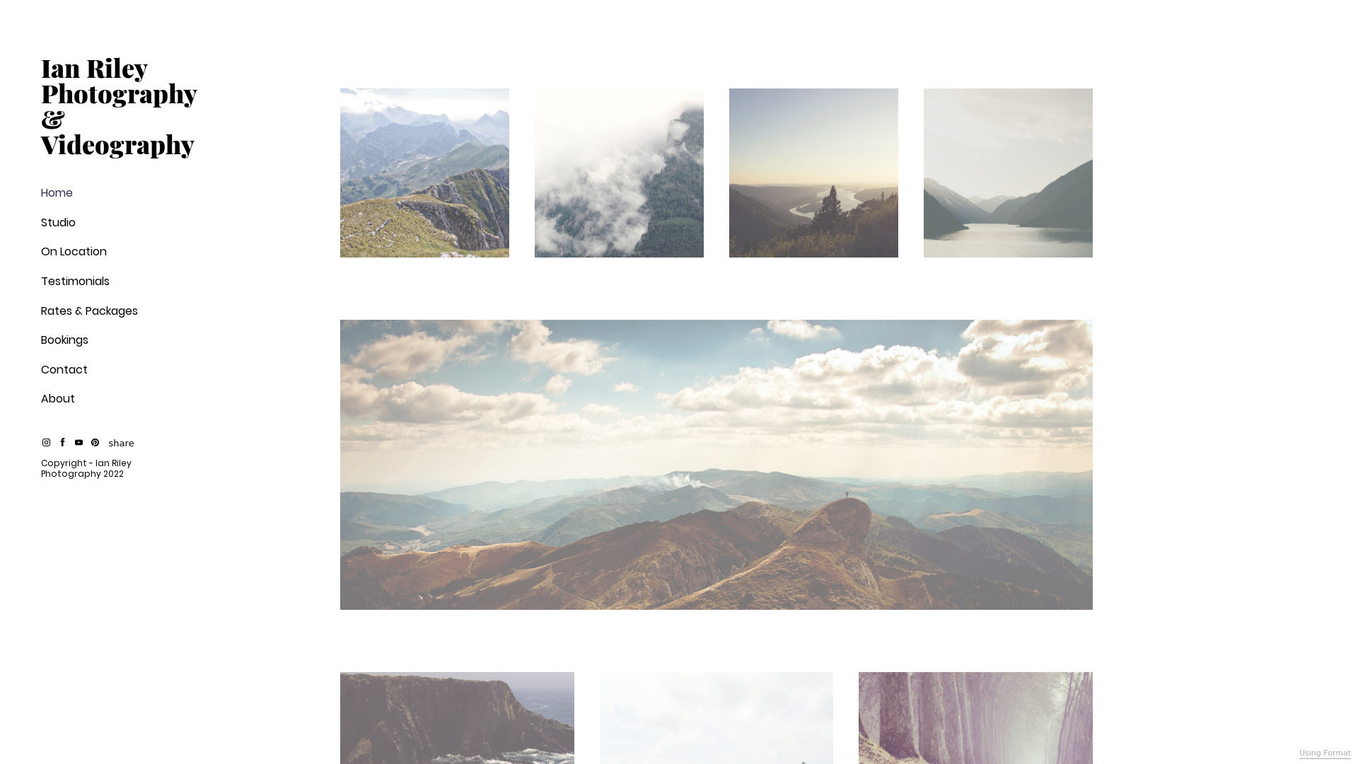 Rozette Rago online photography portfolio