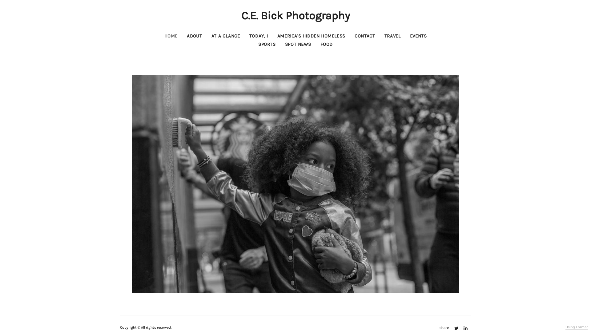 Rozette Rago online photography portfolio