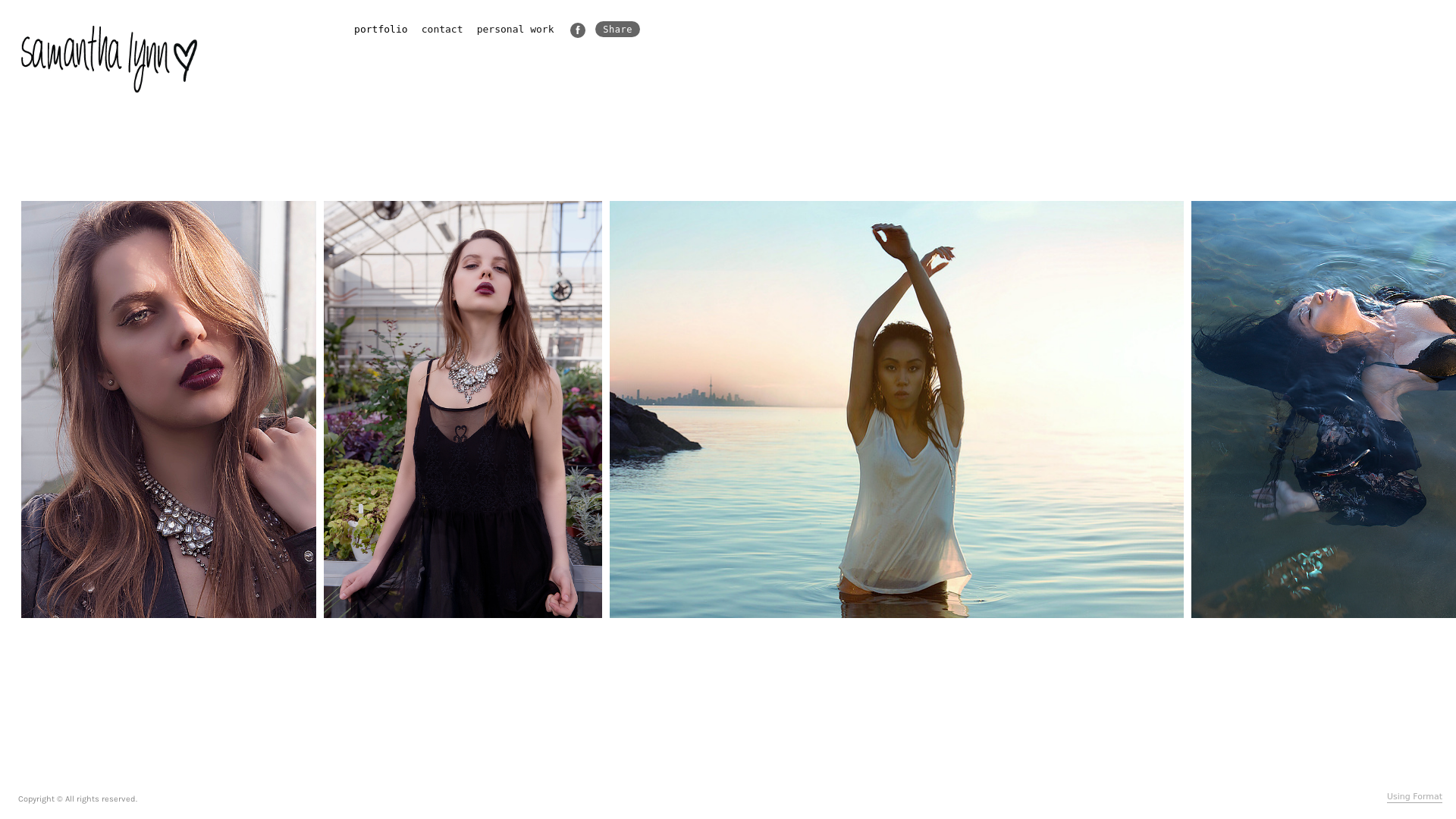 Rozette Rago online photography portfolio