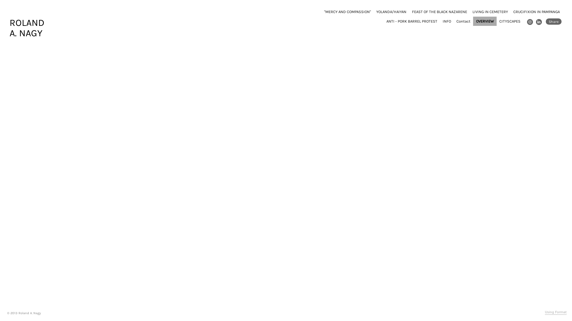 Rozette Rago online photography portfolio