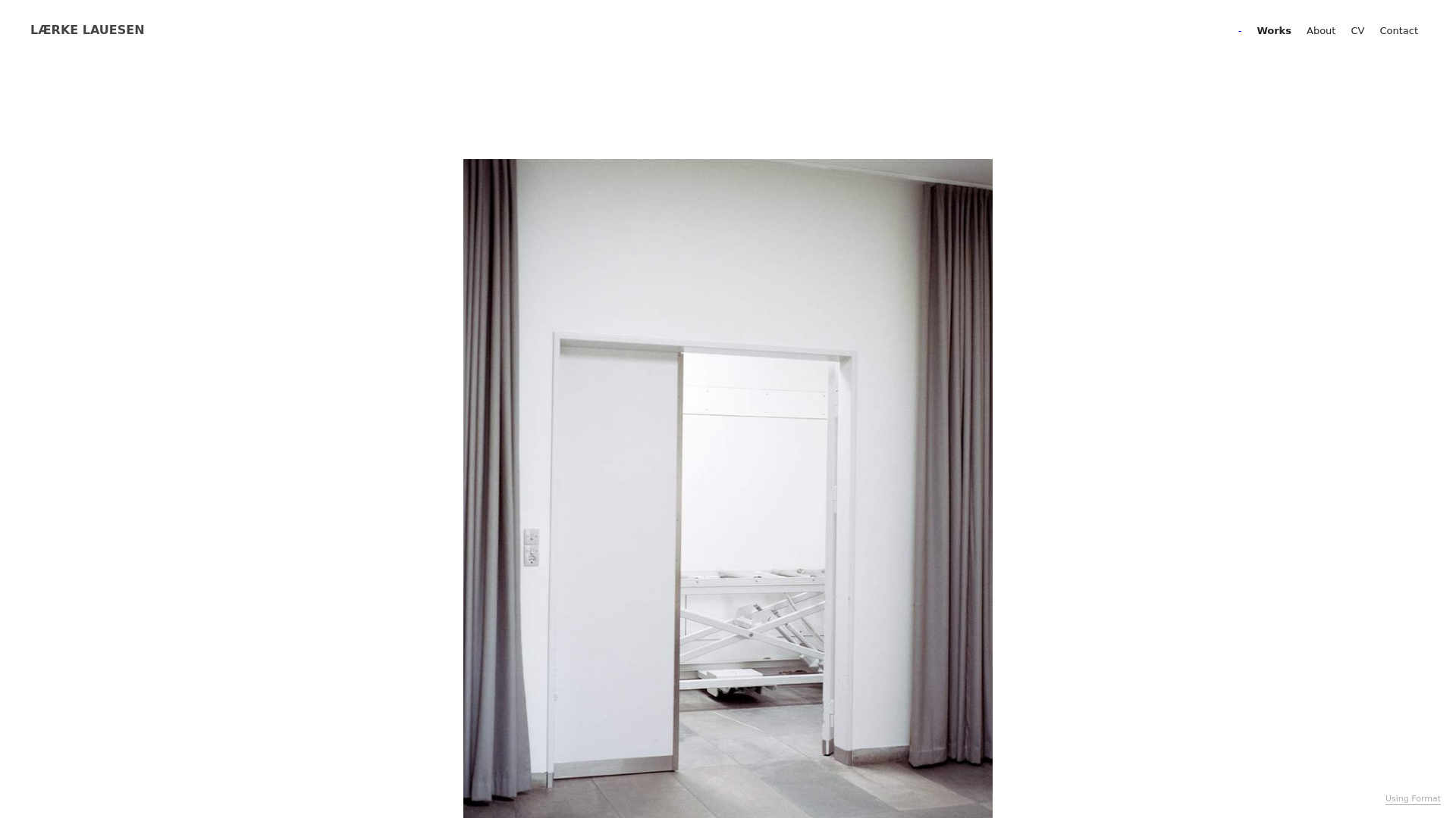 Rozette Rago online photography portfolio