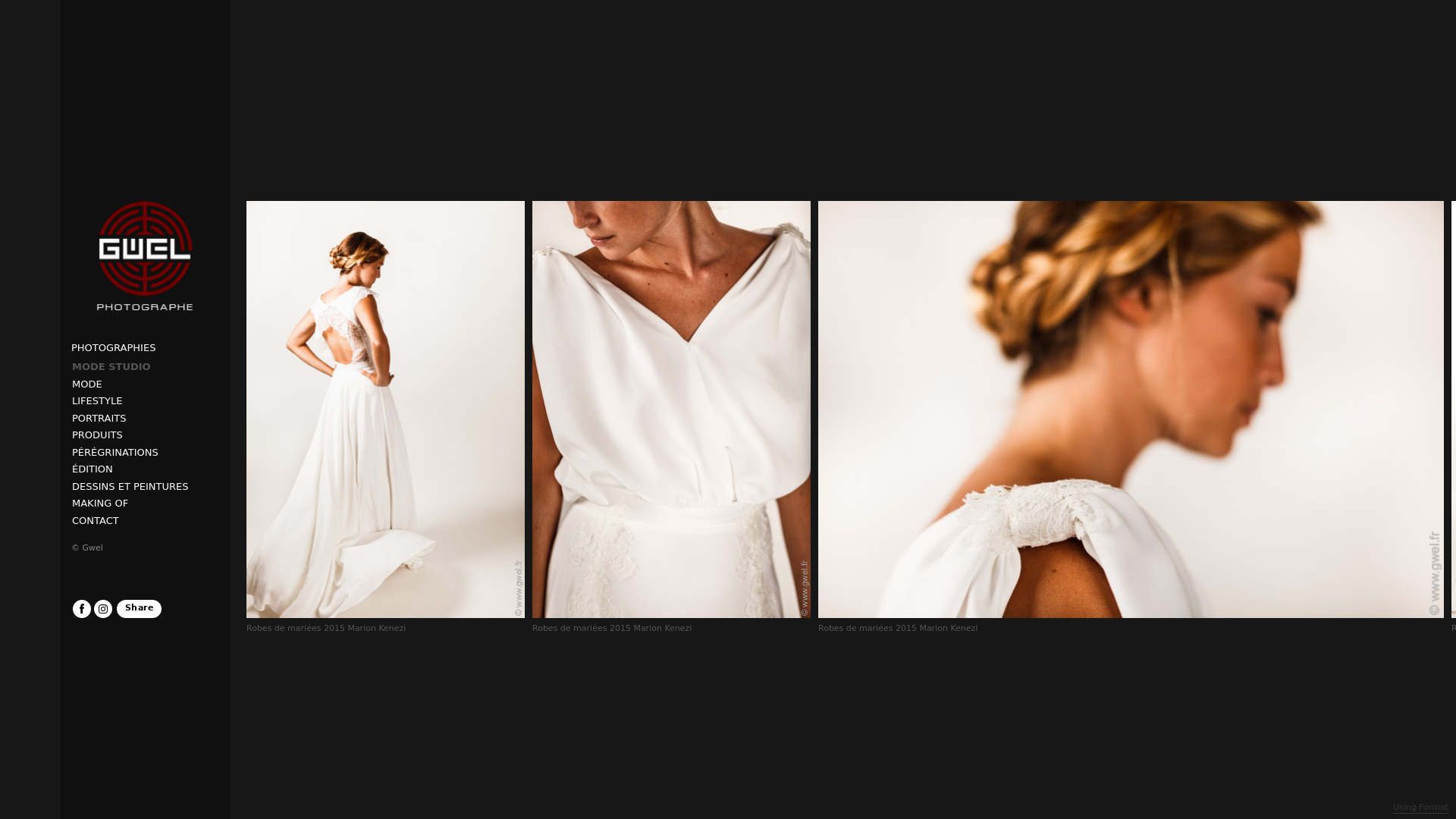 Rozette Rago online photography portfolio