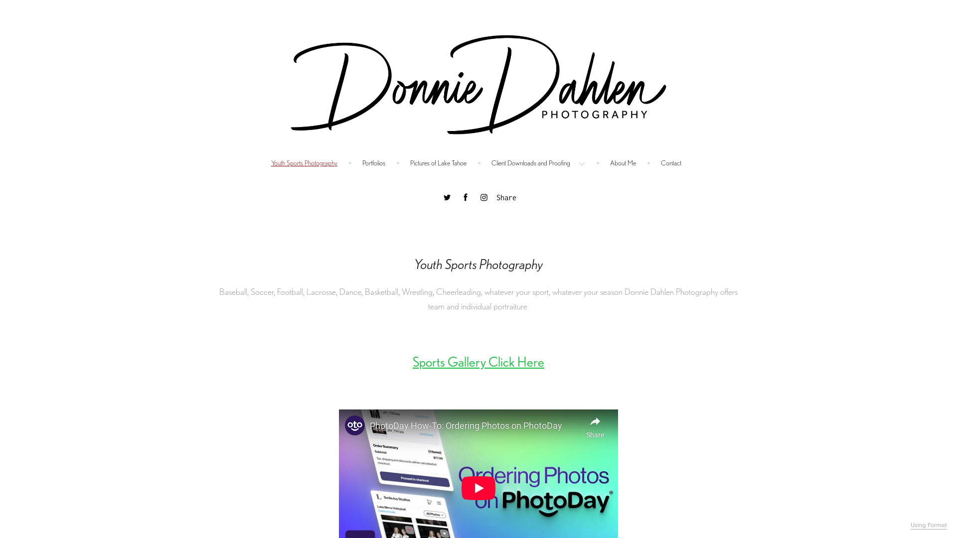 Rozette Rago online photography portfolio