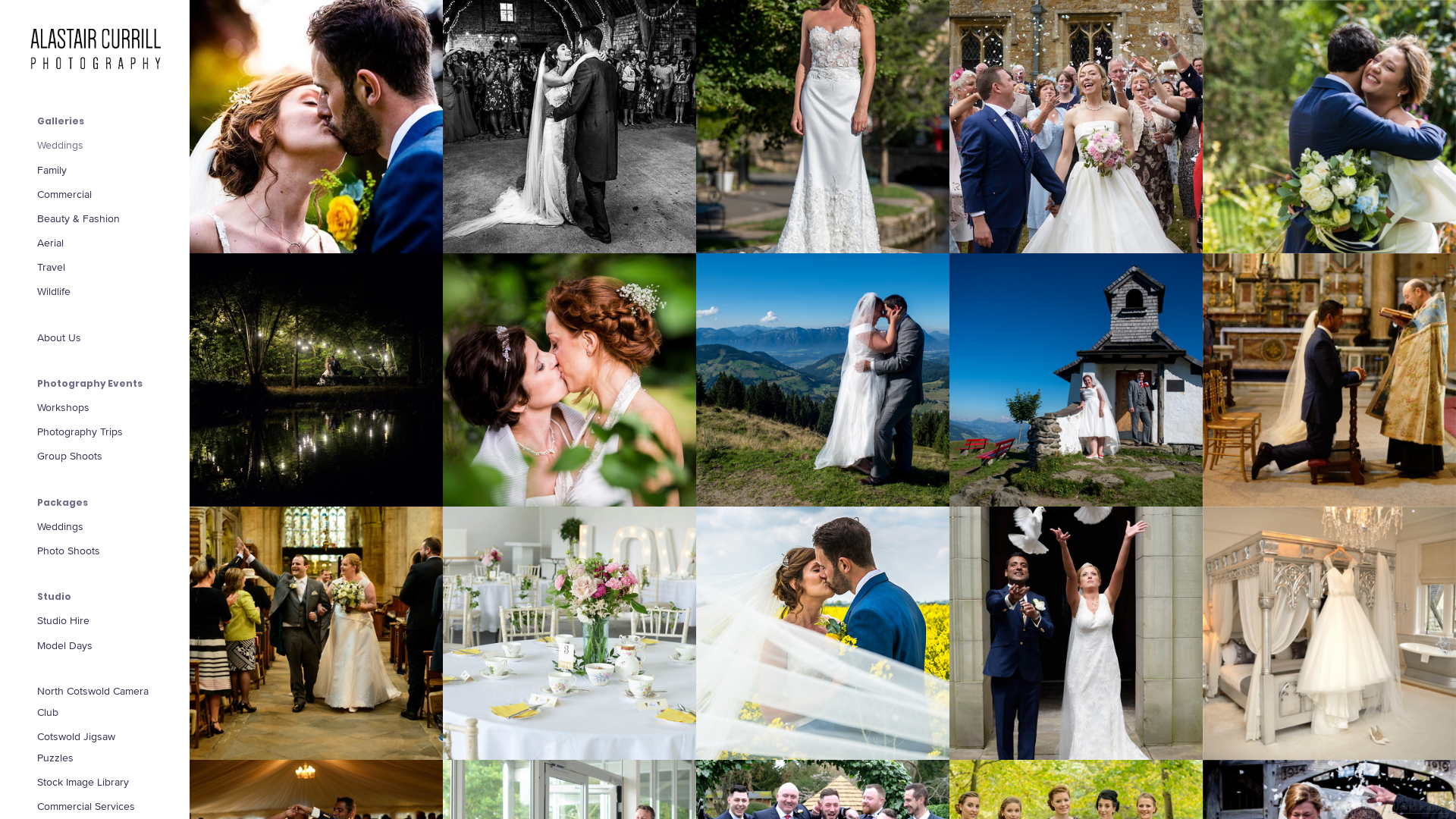 Rozette Rago online photography portfolio