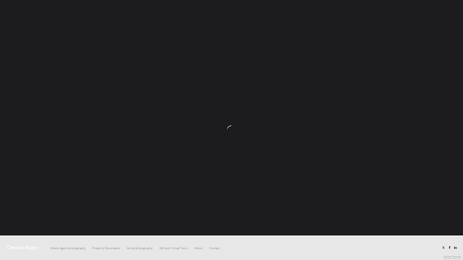 online photography portfolio