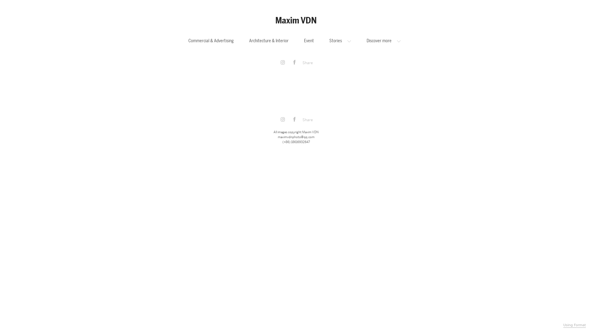 Rozette Rago online photography portfolio