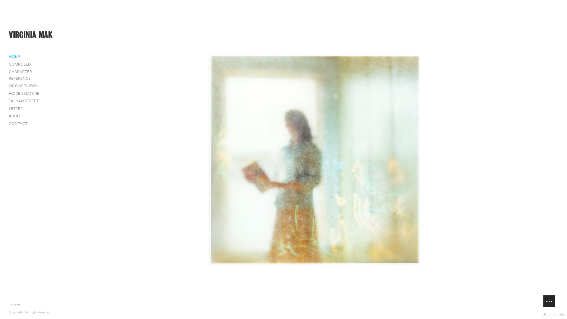 online photography portfolio