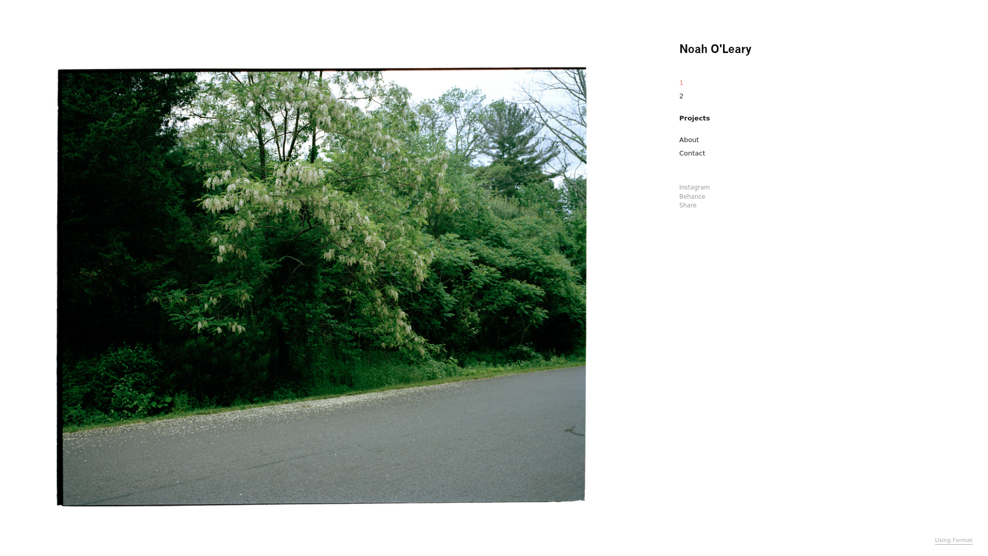 Rozette Rago online photography portfolio