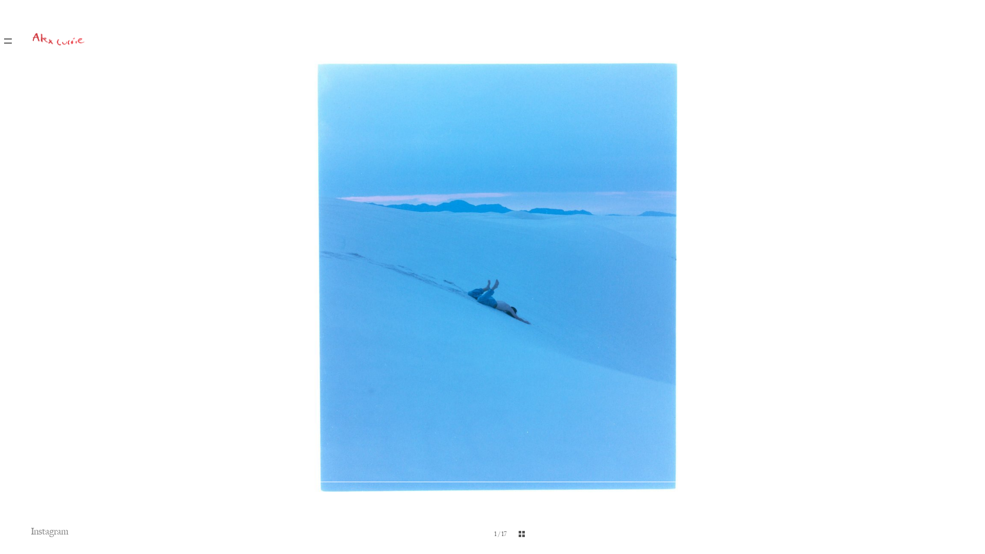 online photography portfolio