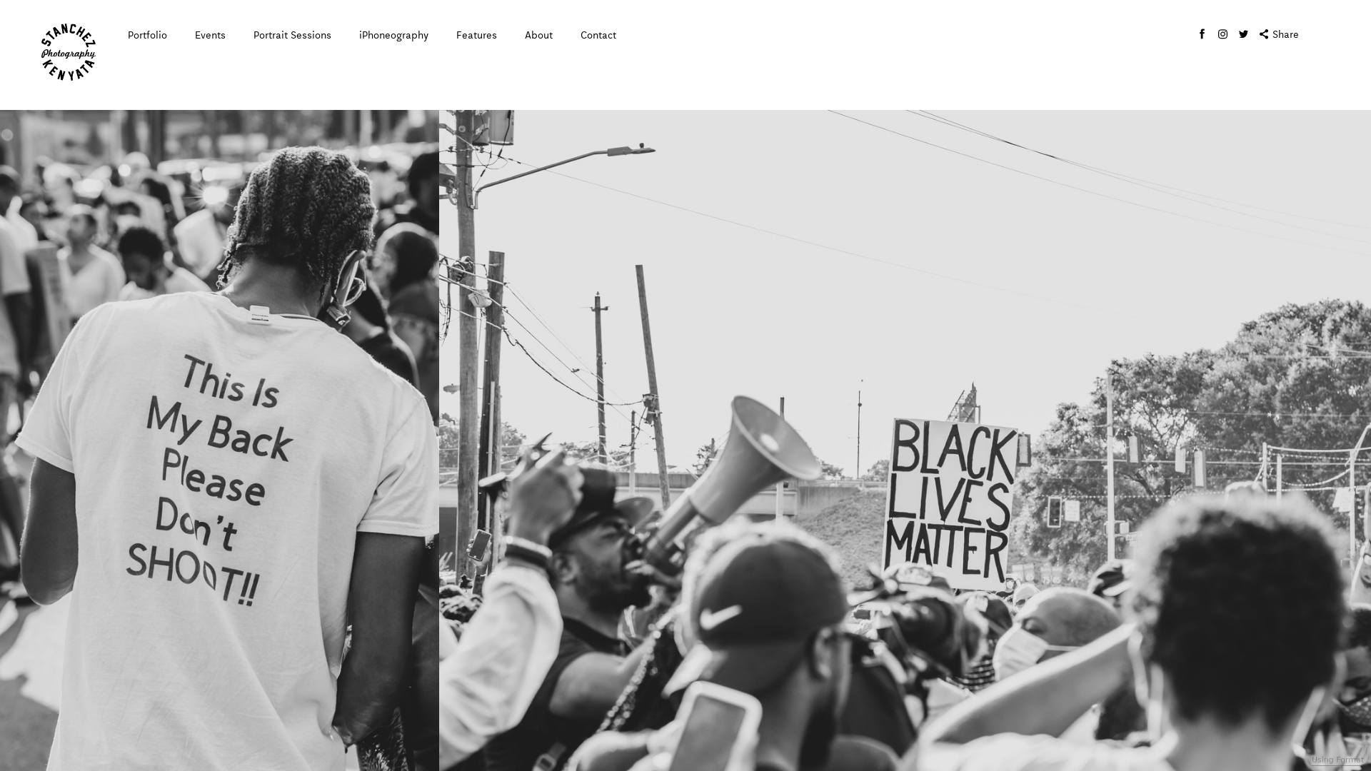 Rozette Rago online photography portfolio