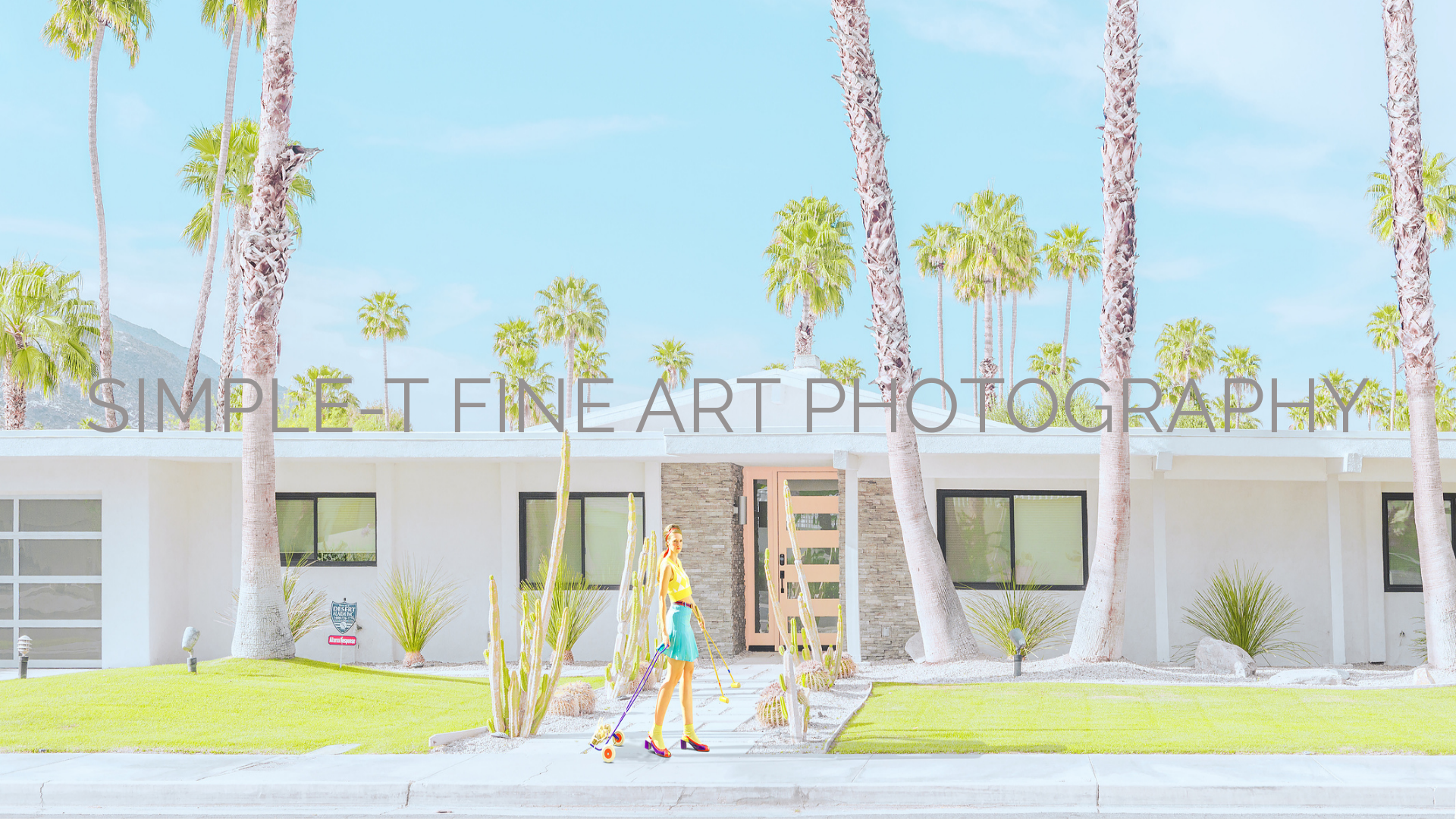 online photography portfolio