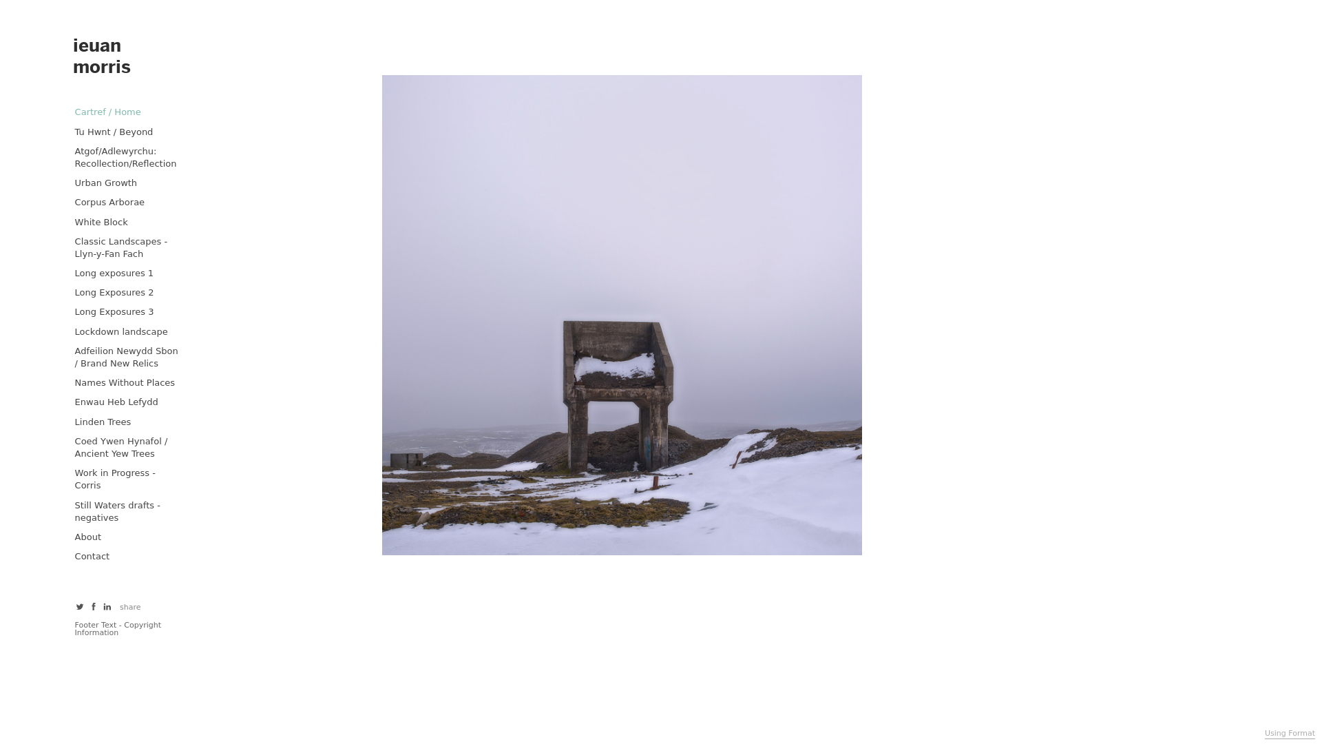Rozette Rago online photography portfolio