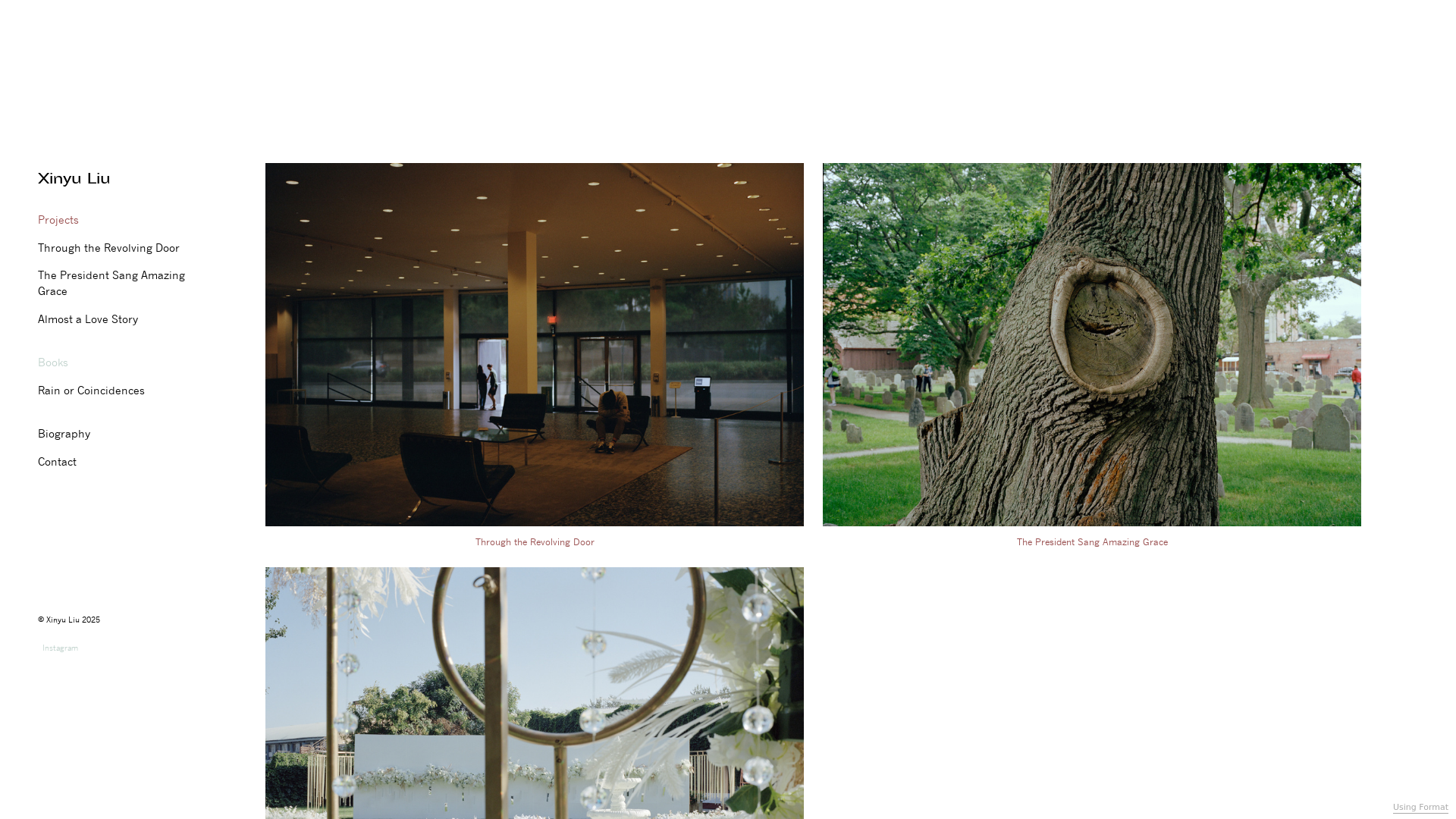 Rozette Rago online photography portfolio