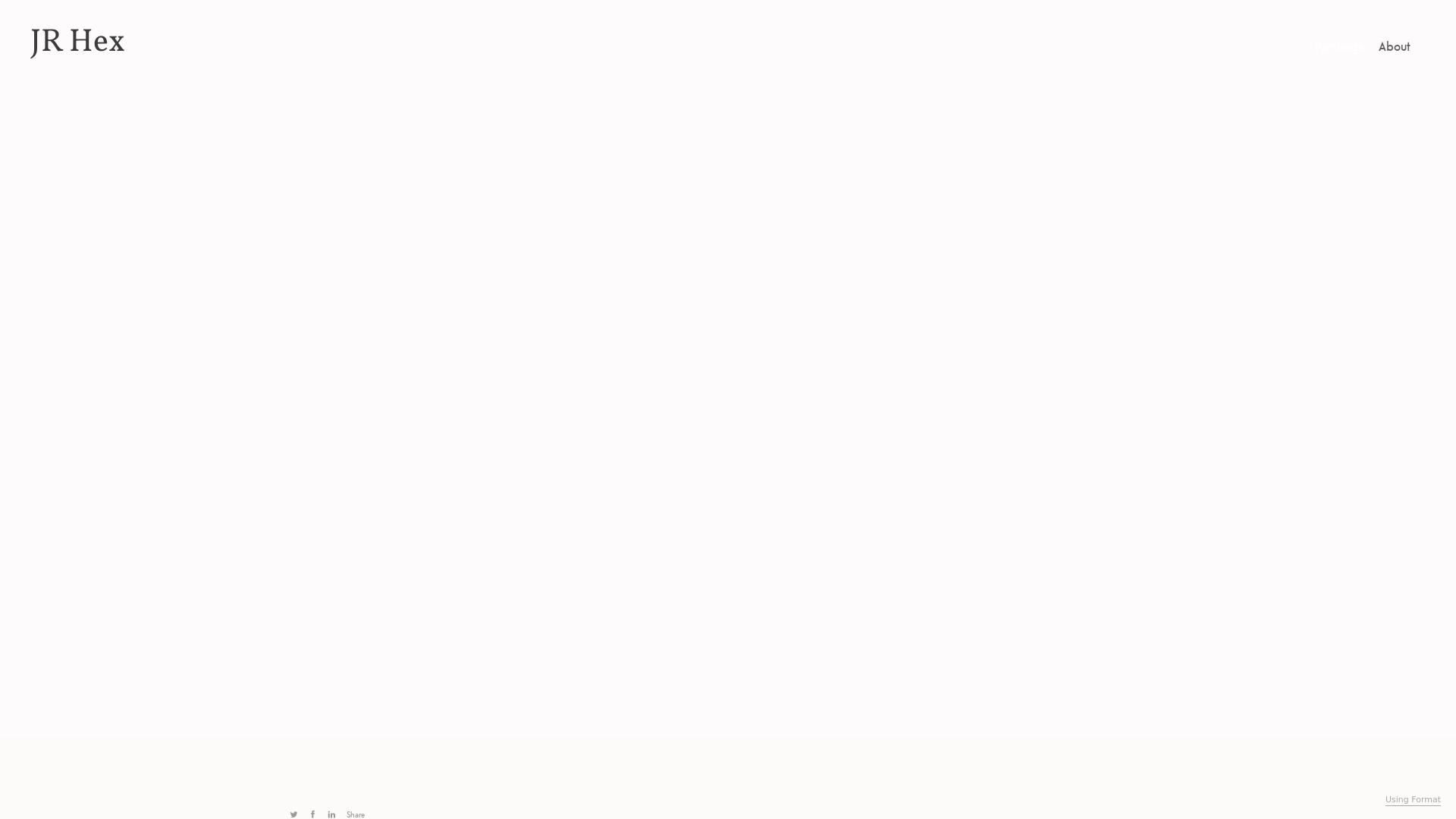 Format portfolio