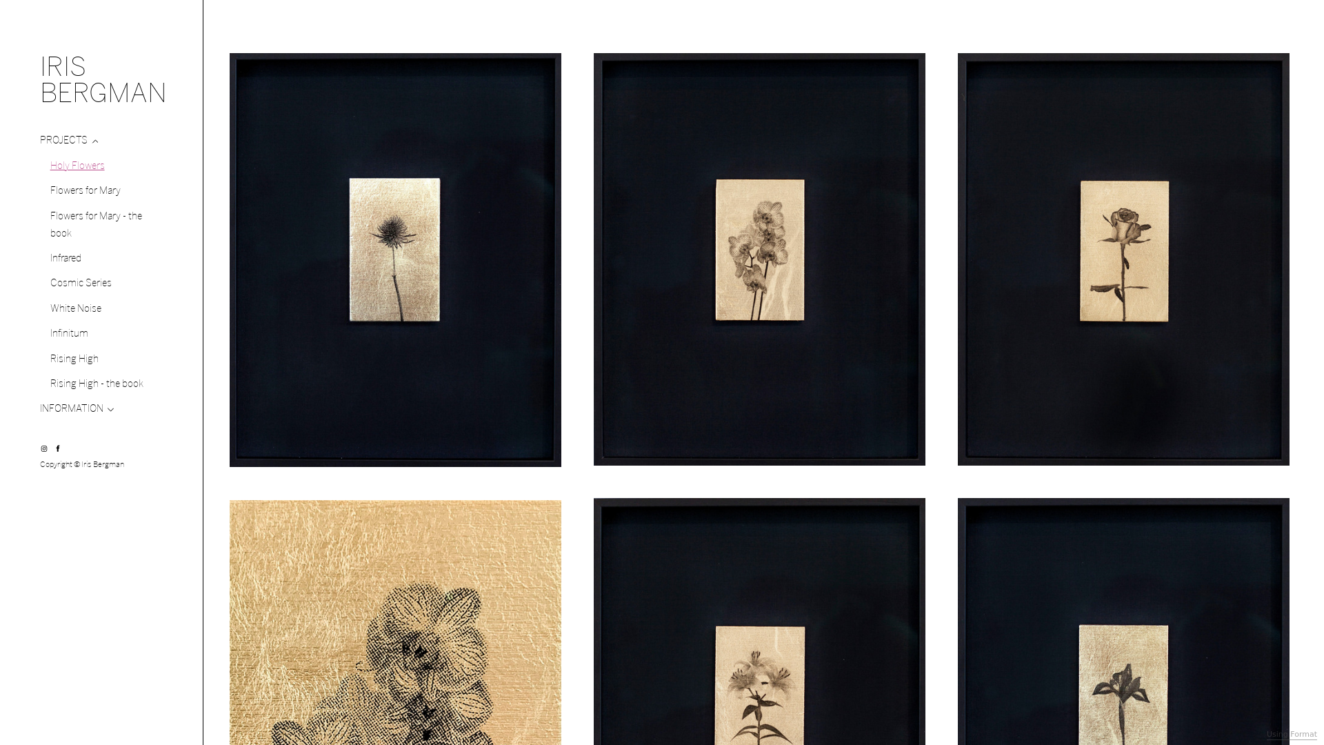 Rozette Rago online photography portfolio