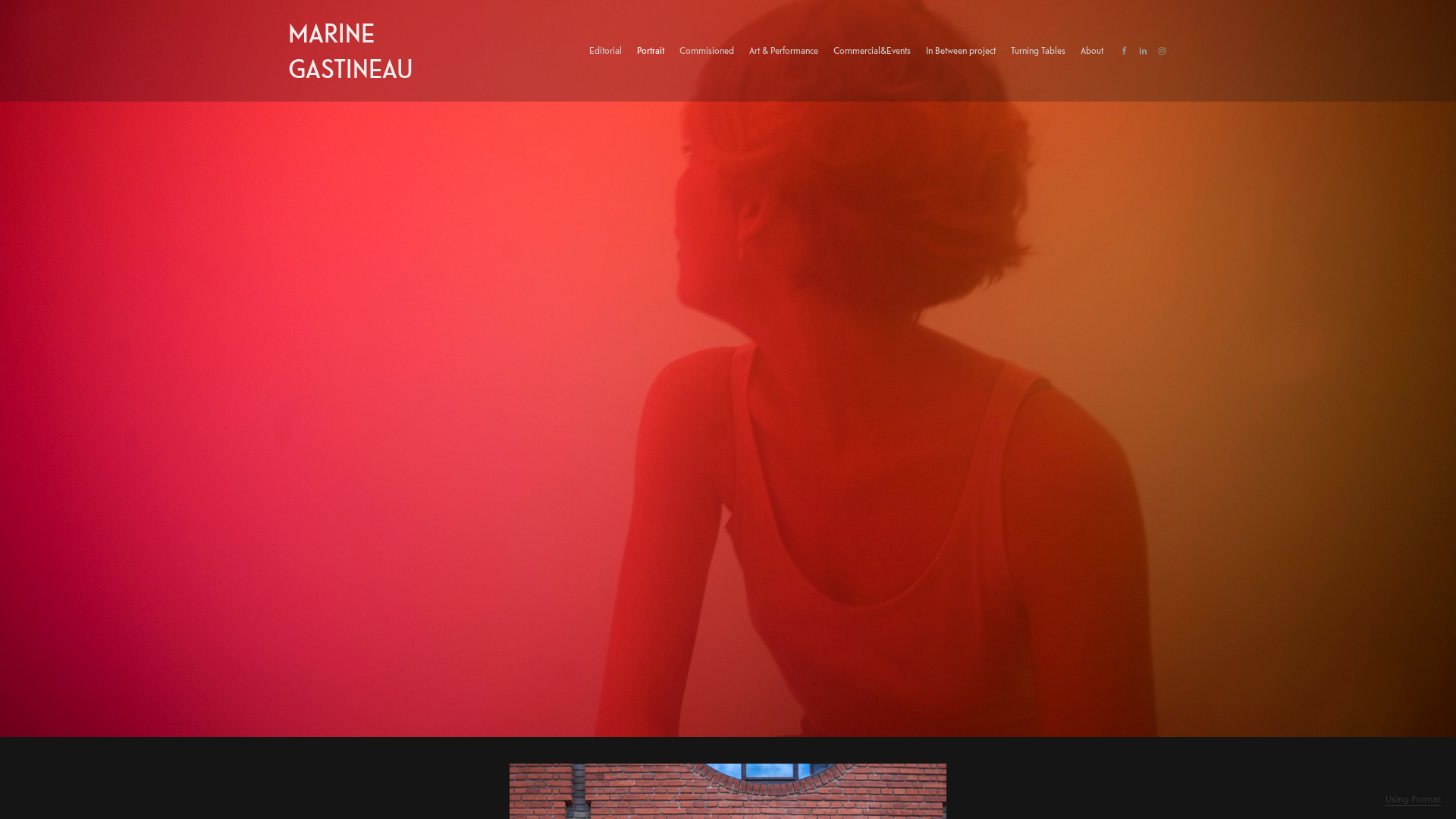 Rozette Rago online photography portfolio