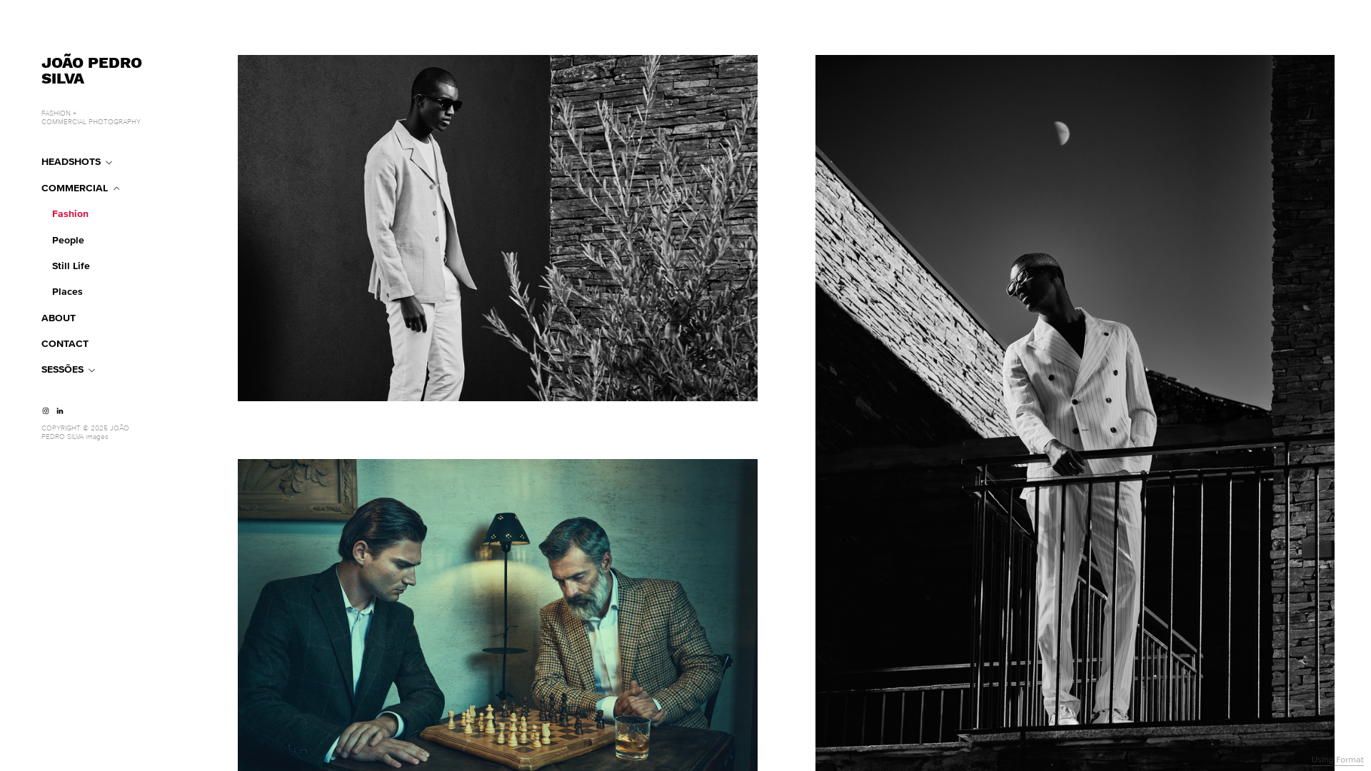 Rozette Rago online photography portfolio