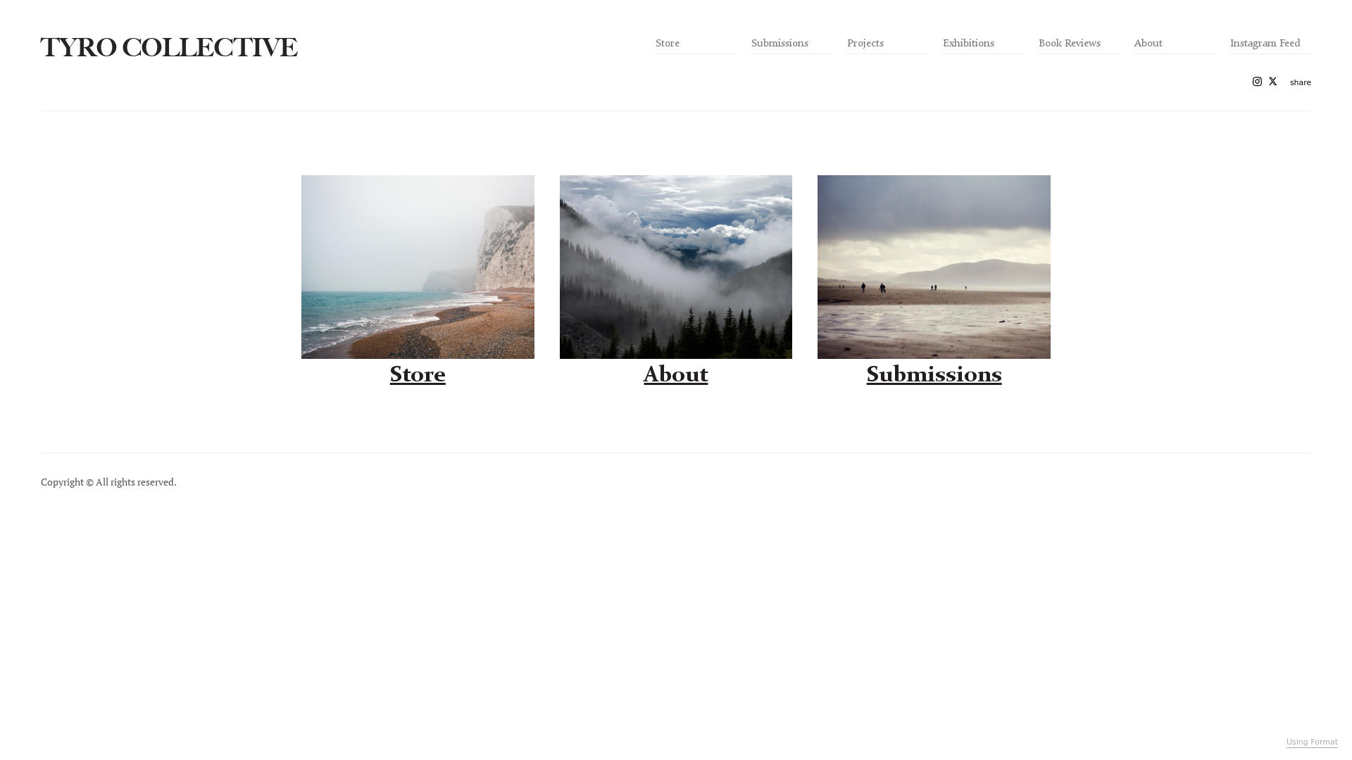 Rozette Rago online photography portfolio