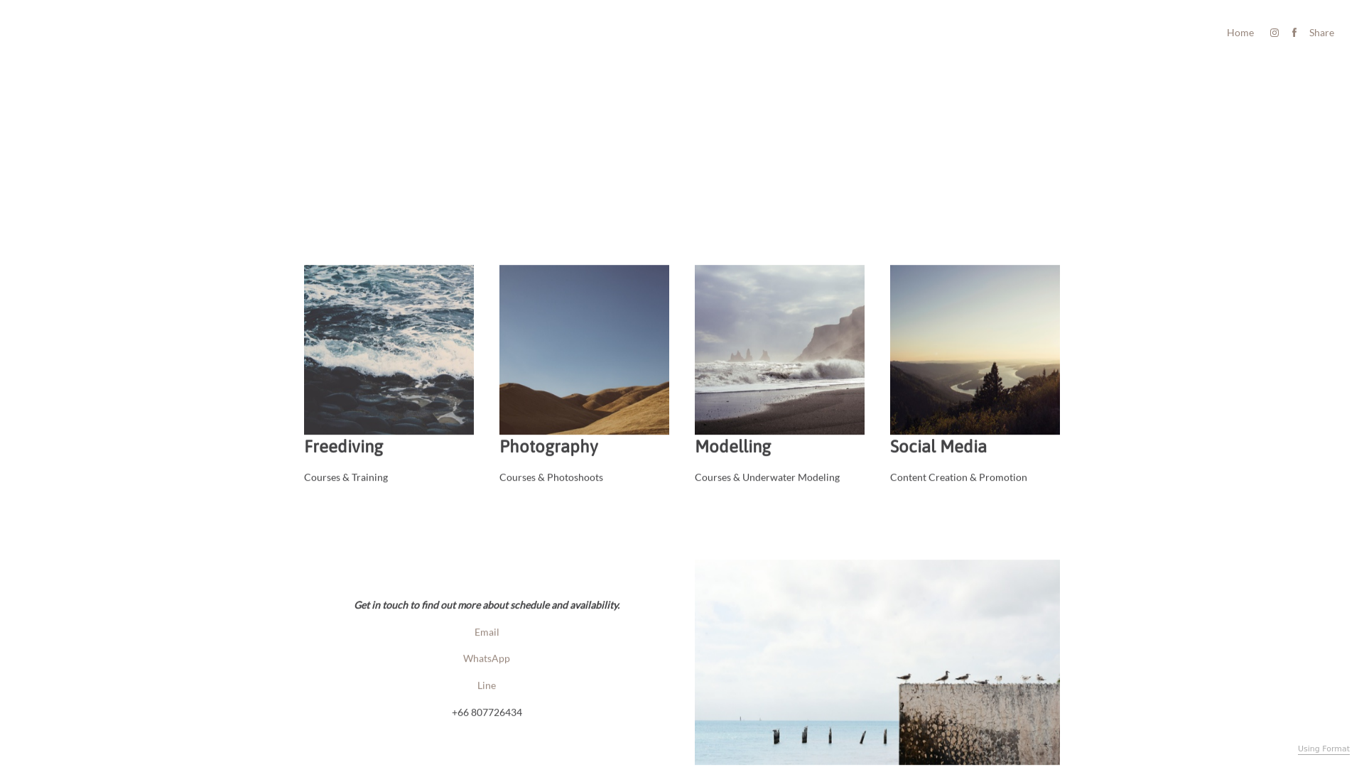 Rozette Rago online photography portfolio