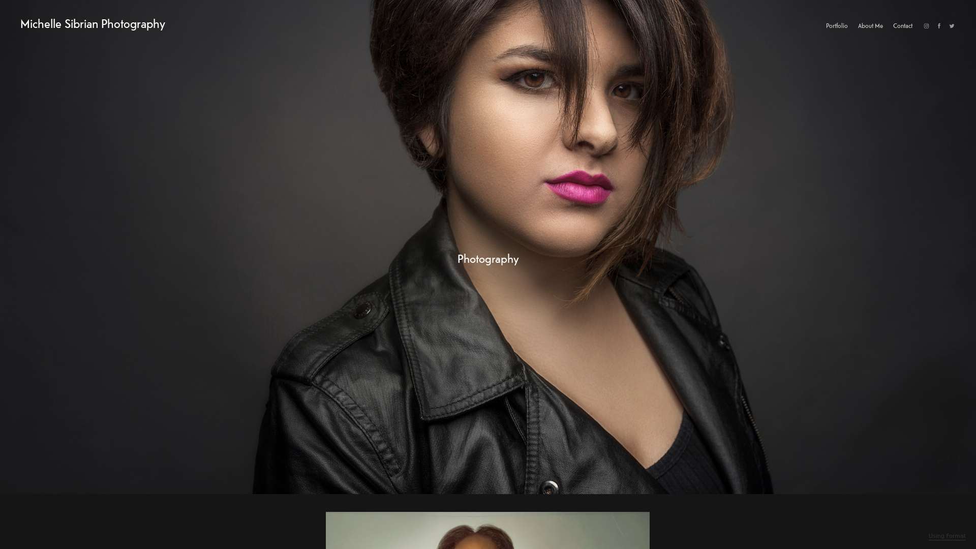 Rozette Rago online photography portfolio