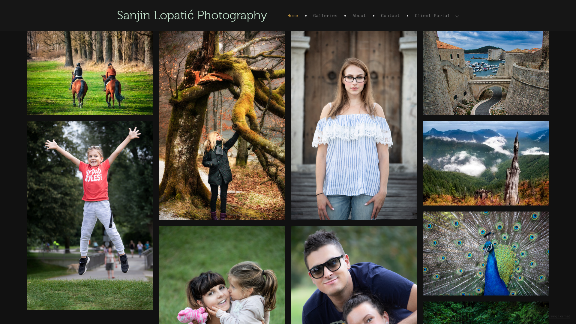 Rozette Rago online photography portfolio