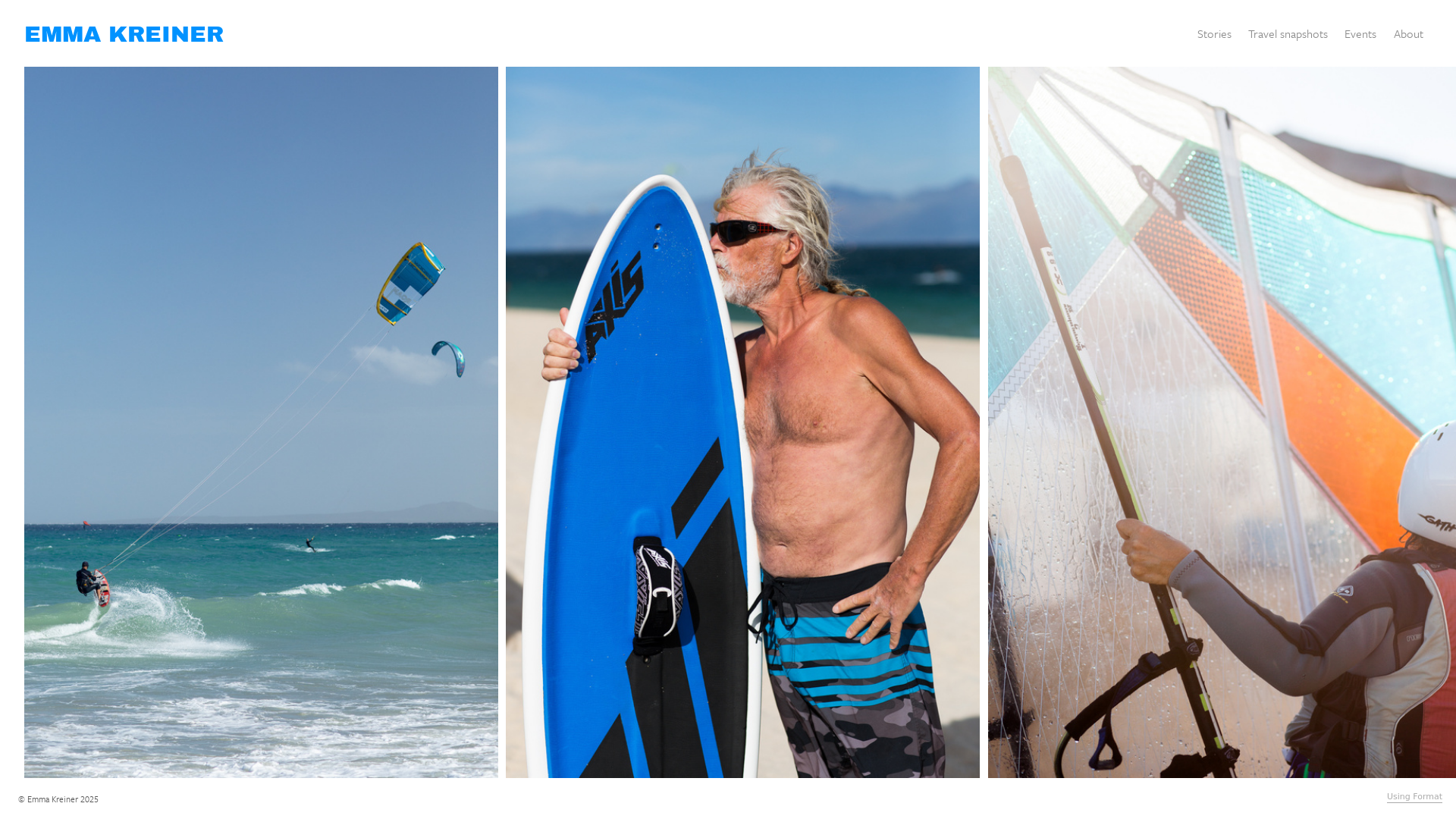 Rozette Rago online photography portfolio