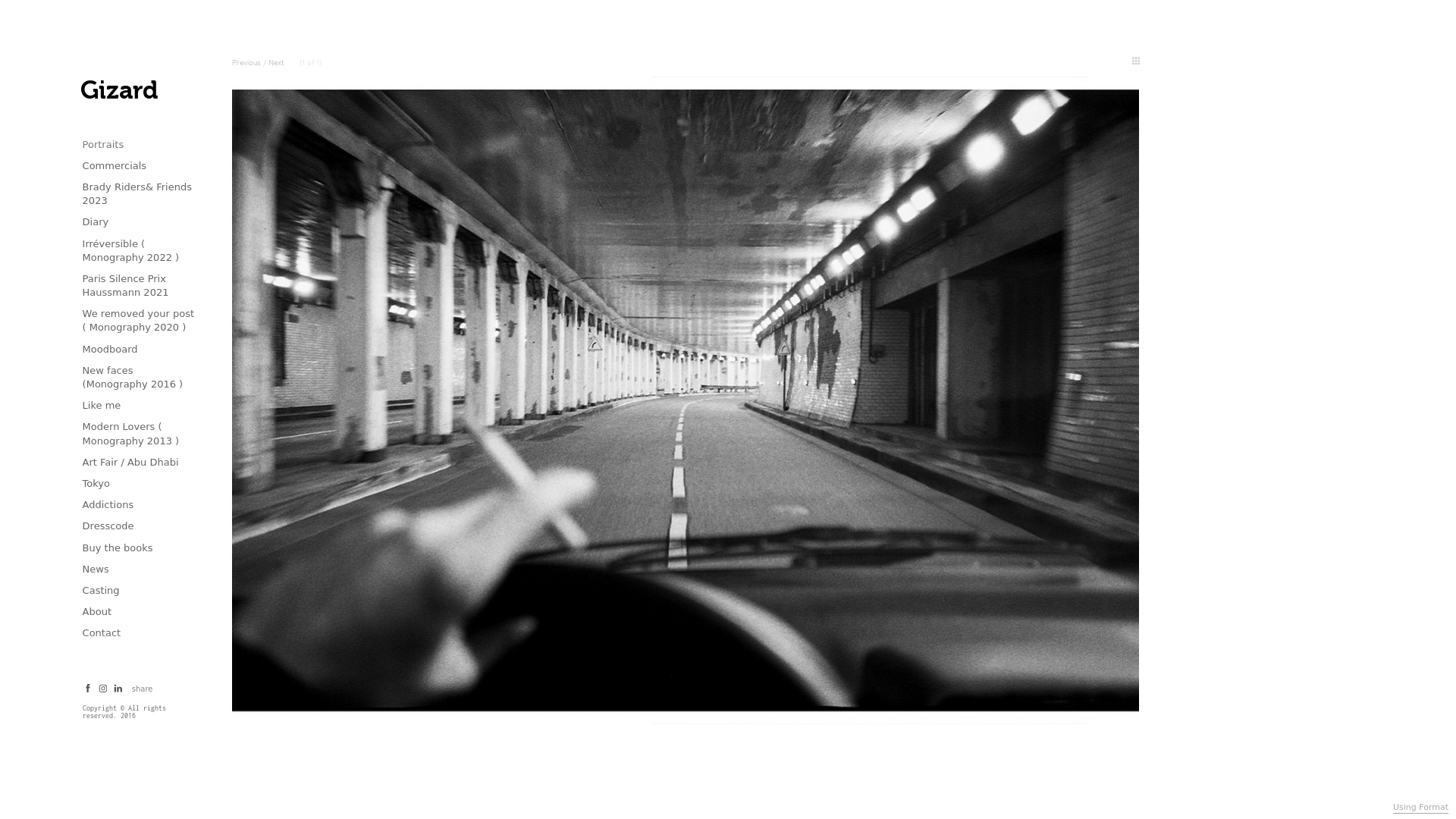 Rozette Rago online photography portfolio